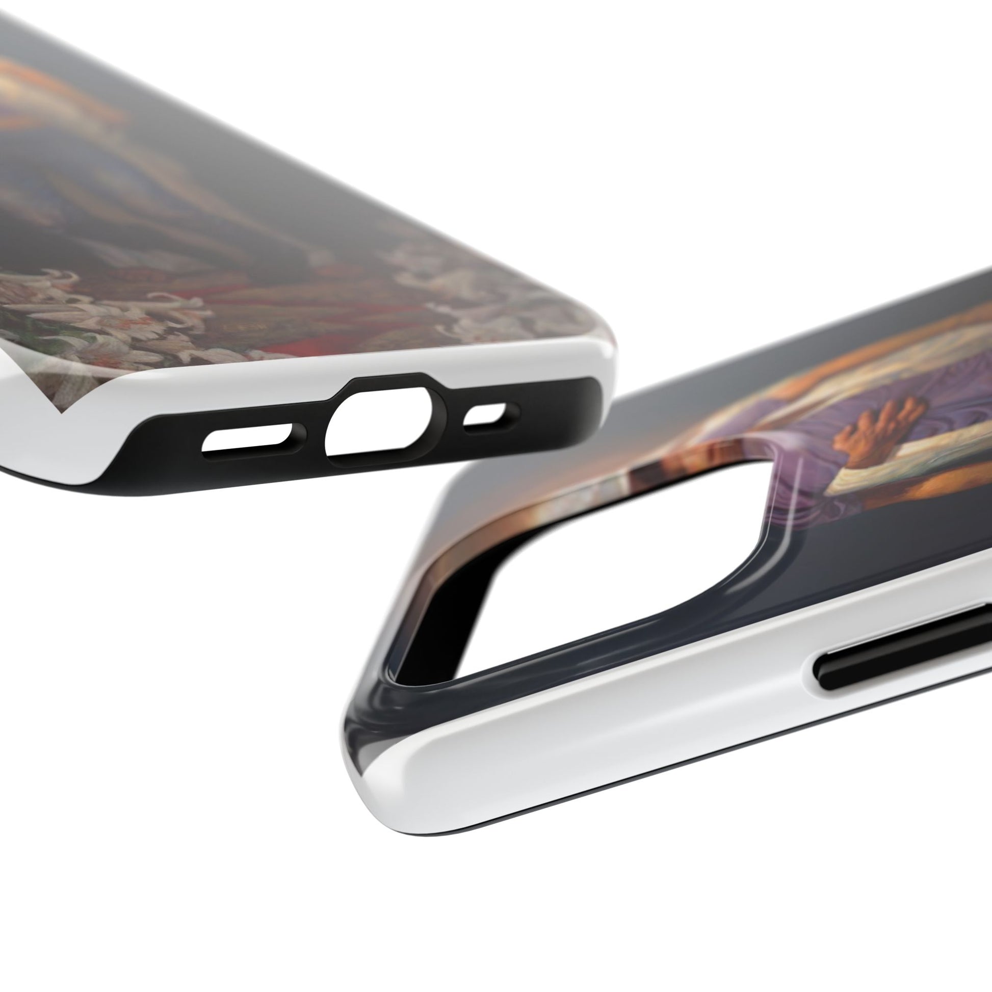 Forgiven Christian Theme Phone Case for iPhone & Samsung Galaxy Phones