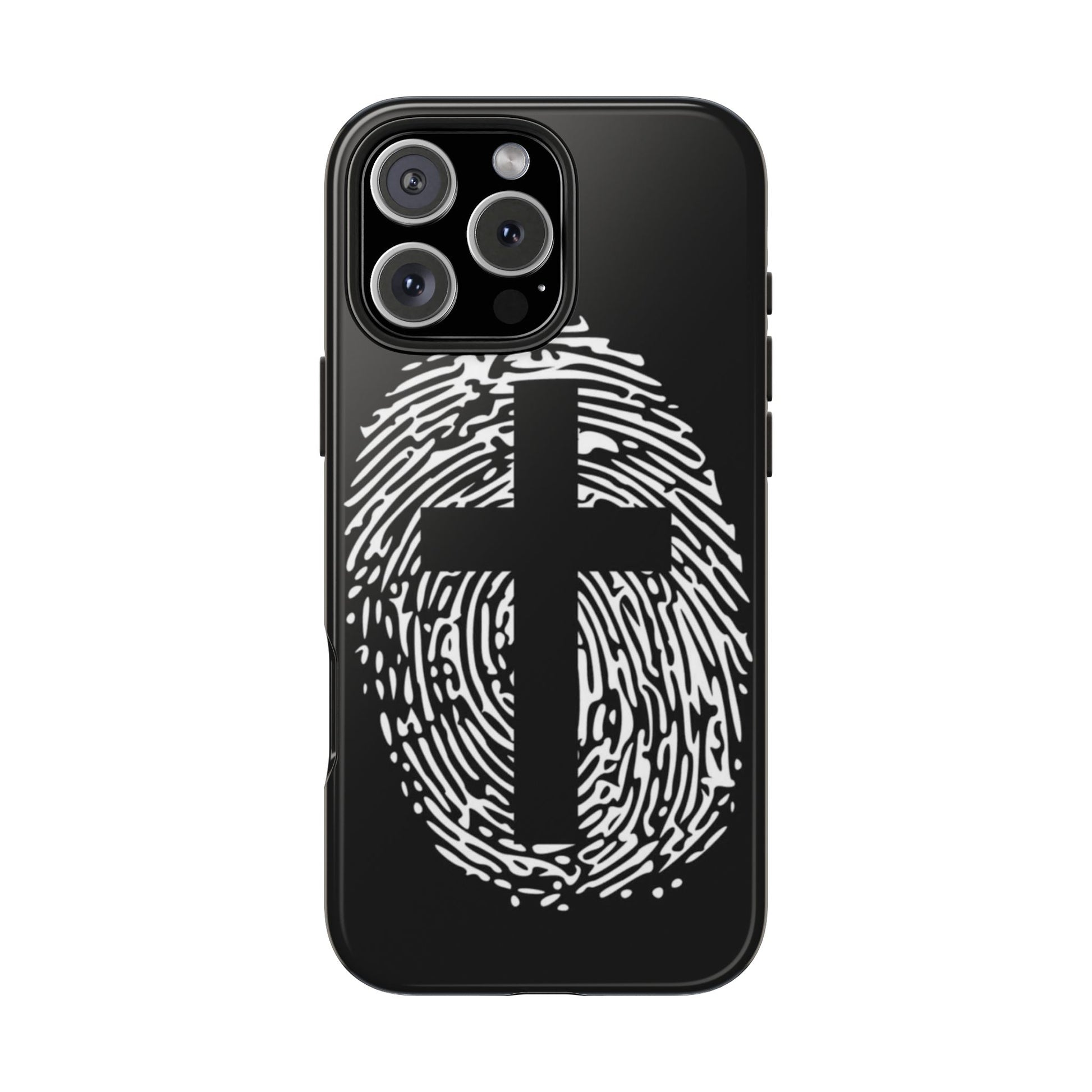 Christian Identity Theme Phone Cases for iPhones & Samsung Phones
