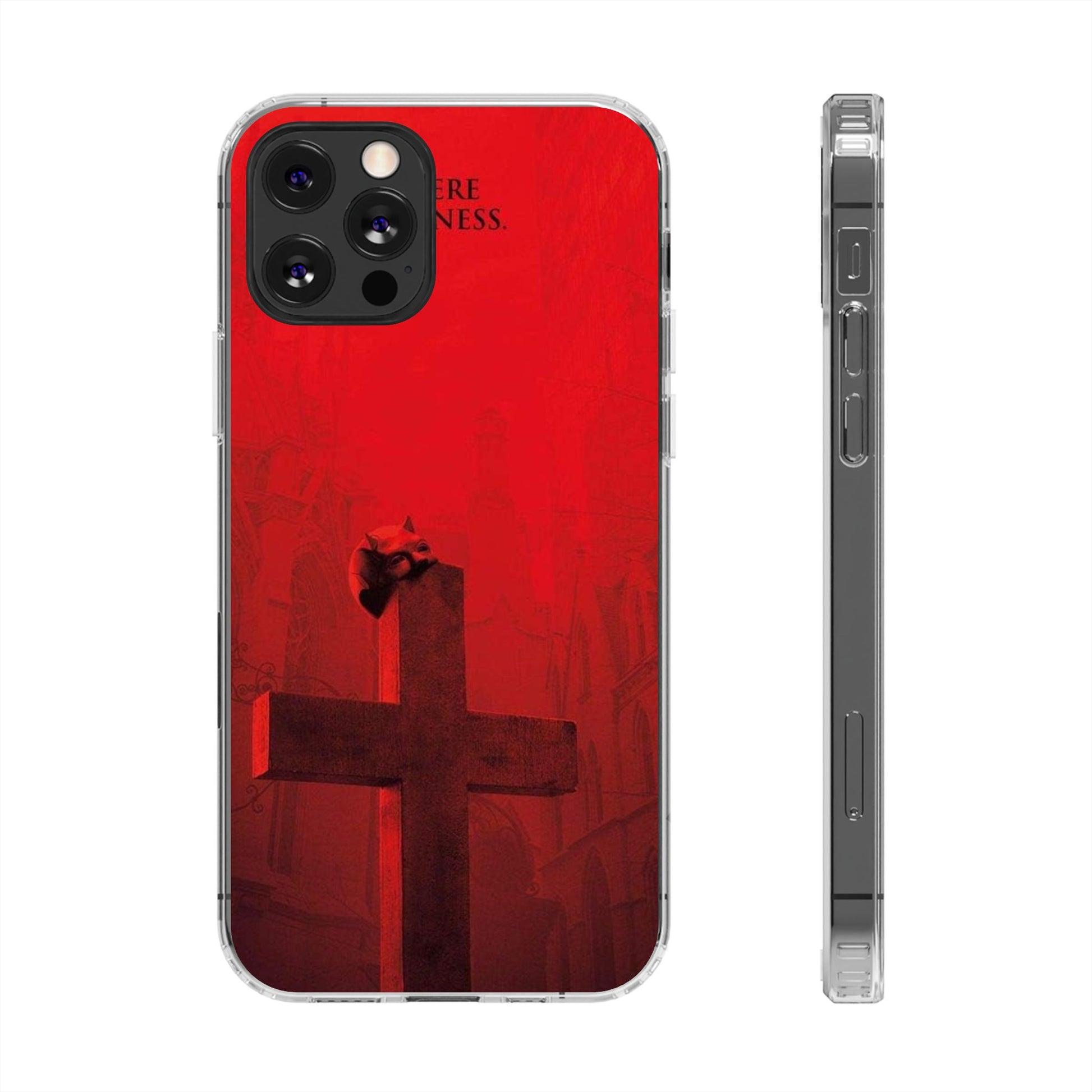 Daredevil Let There Be Darkness Comicbook Hero Iphone, Samsung case