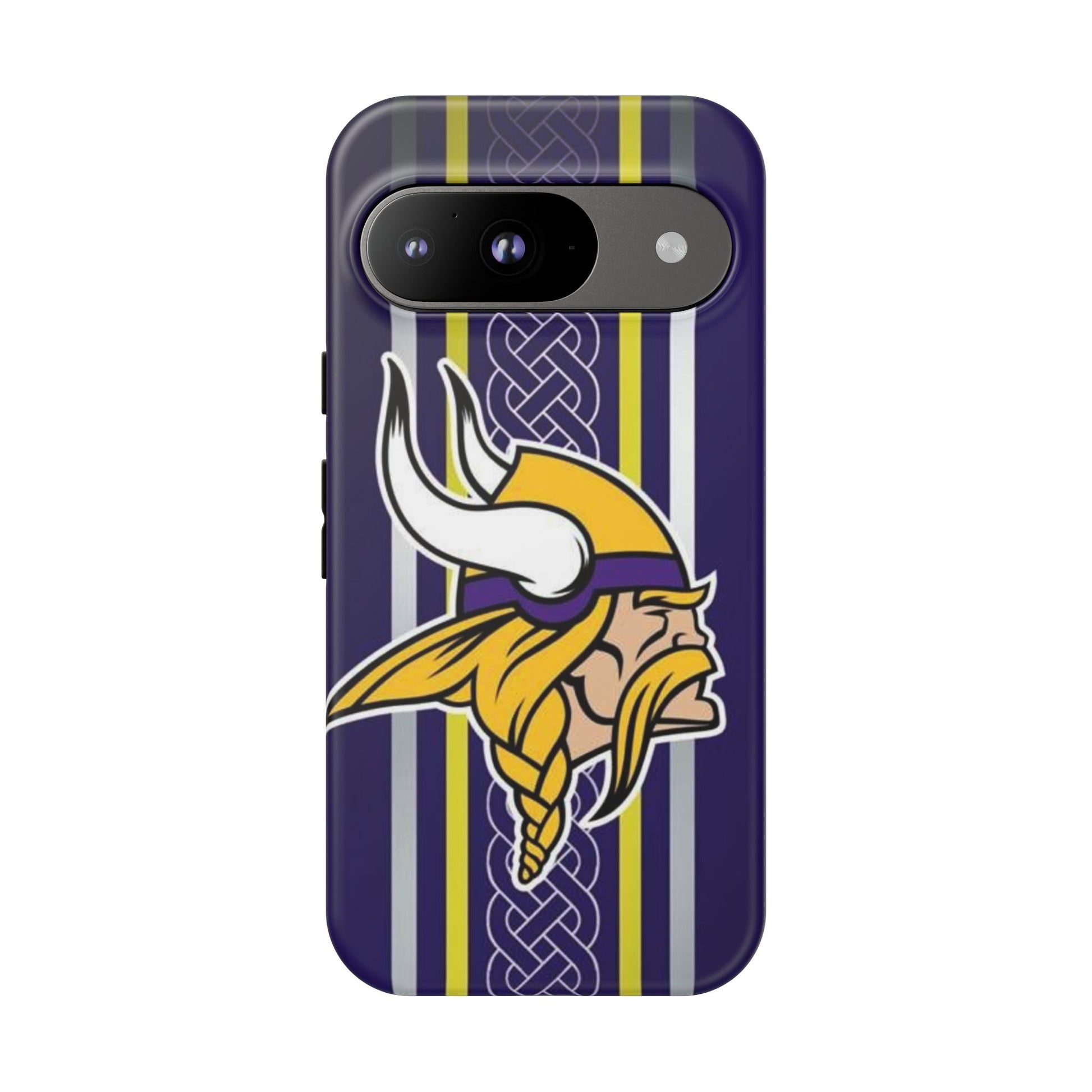 Minnesota Vikings logo Phone Case, Tough Cases for iPhones, Samsung, and Pixel