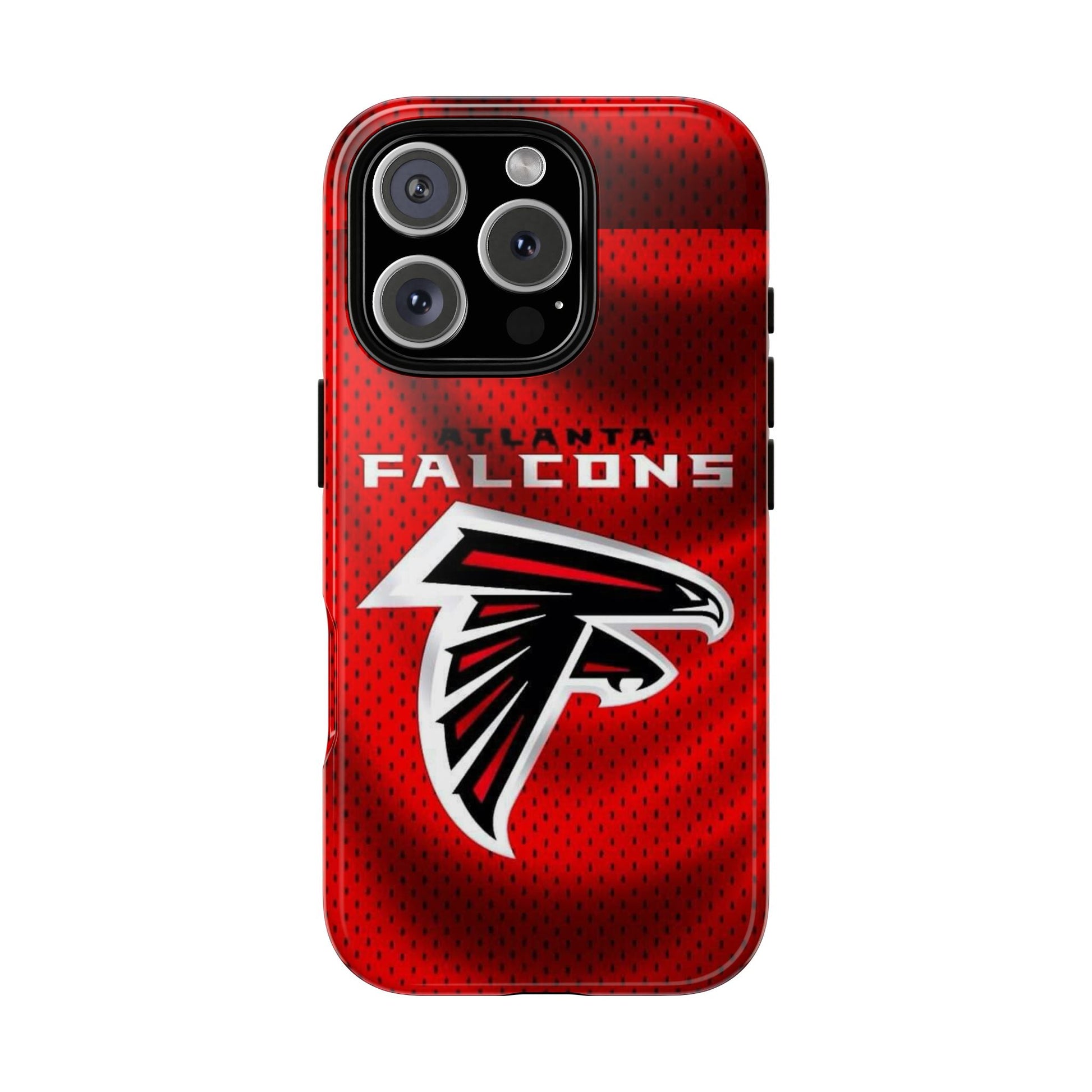 Atlanta Football Falcons Logo Tough Cases for iPhones, Samsung, and Pixel
