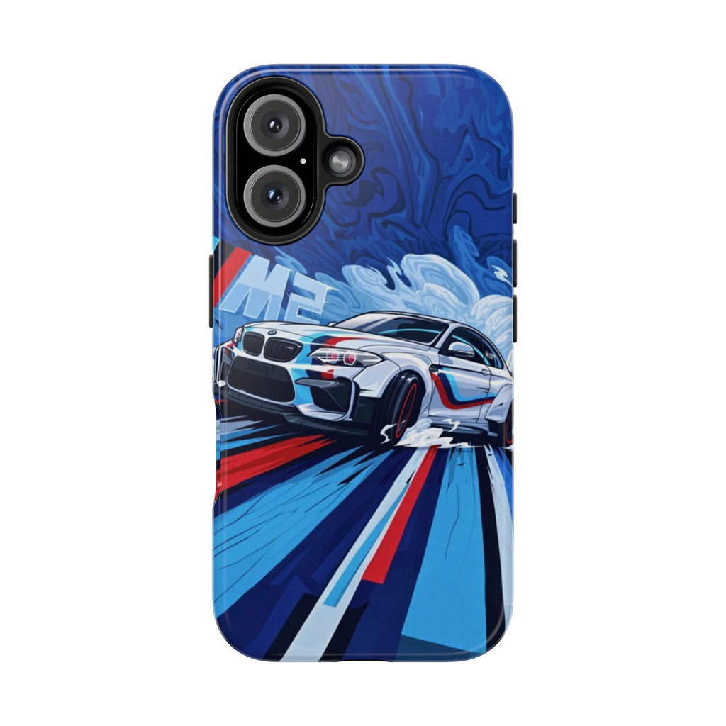 Drifting M2 Theme Phone Case for iPhone & Samsung Galaxy Phones