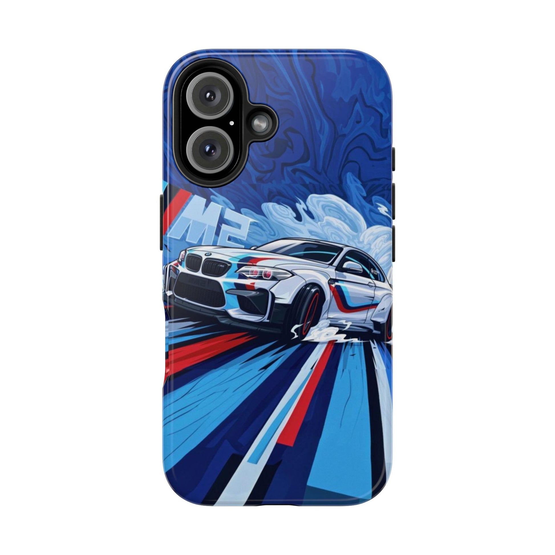 Drifting M2 Theme Phone Case for iPhone & Samsung Galaxy Phones