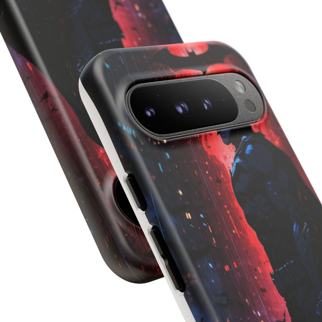 Batman DC Comics Tough Cases for iPhones, Samsung, and Pixel