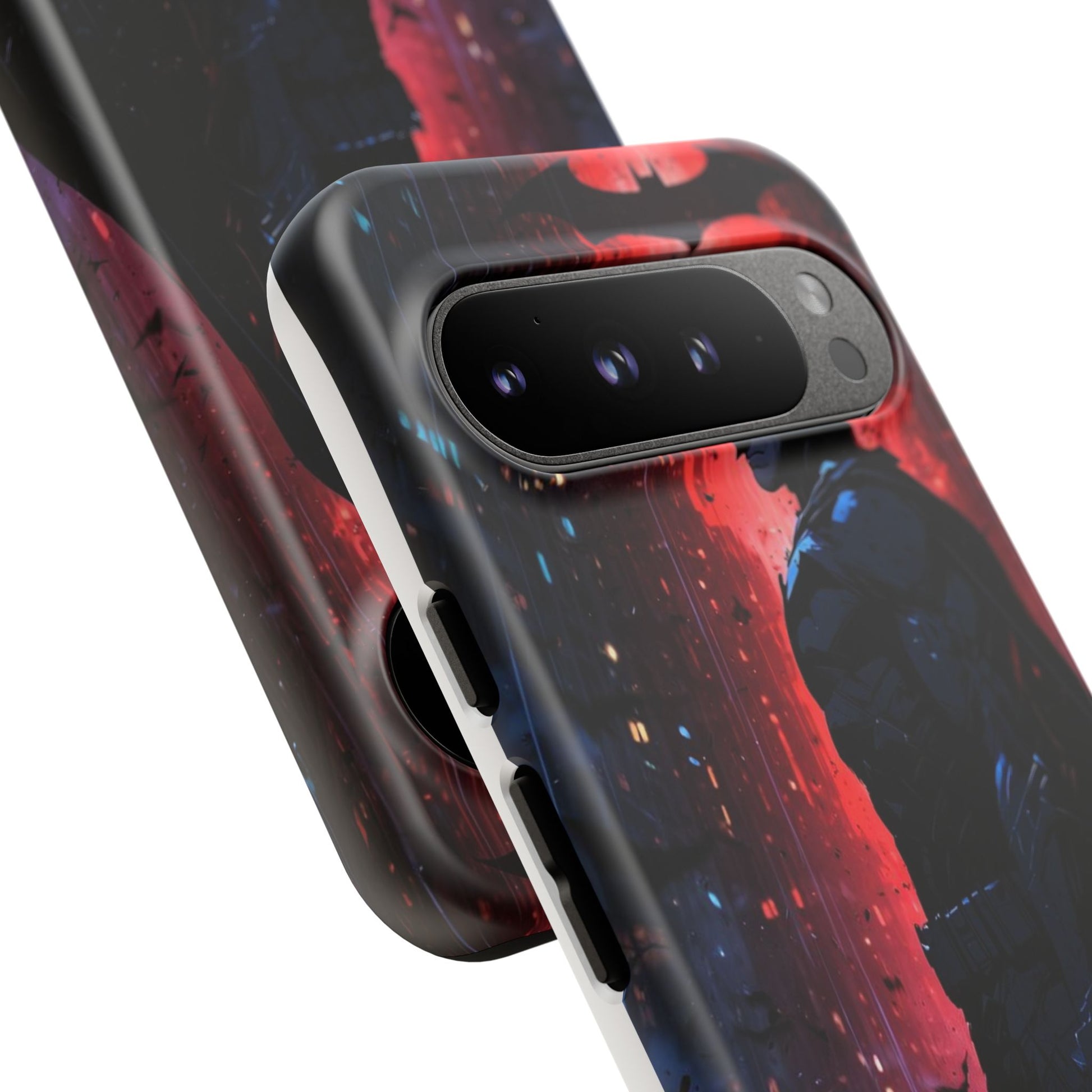 Batman DC Comics Tough Cases for iPhones, Samsung, and Pixel