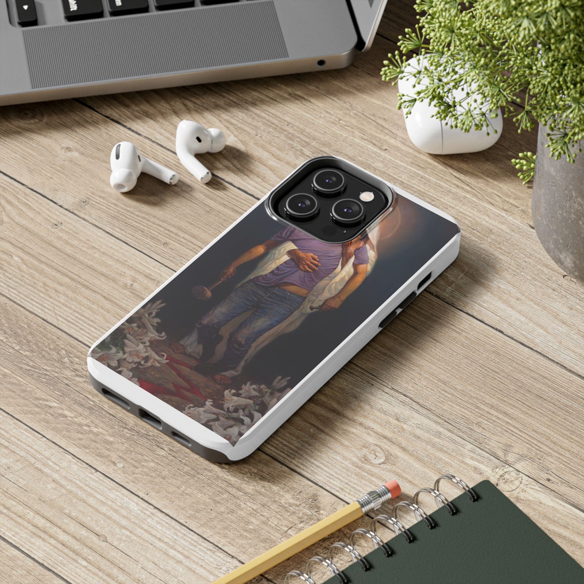 Forgiven Christian Theme Phone Case for iPhone & Samsung Galaxy Phones