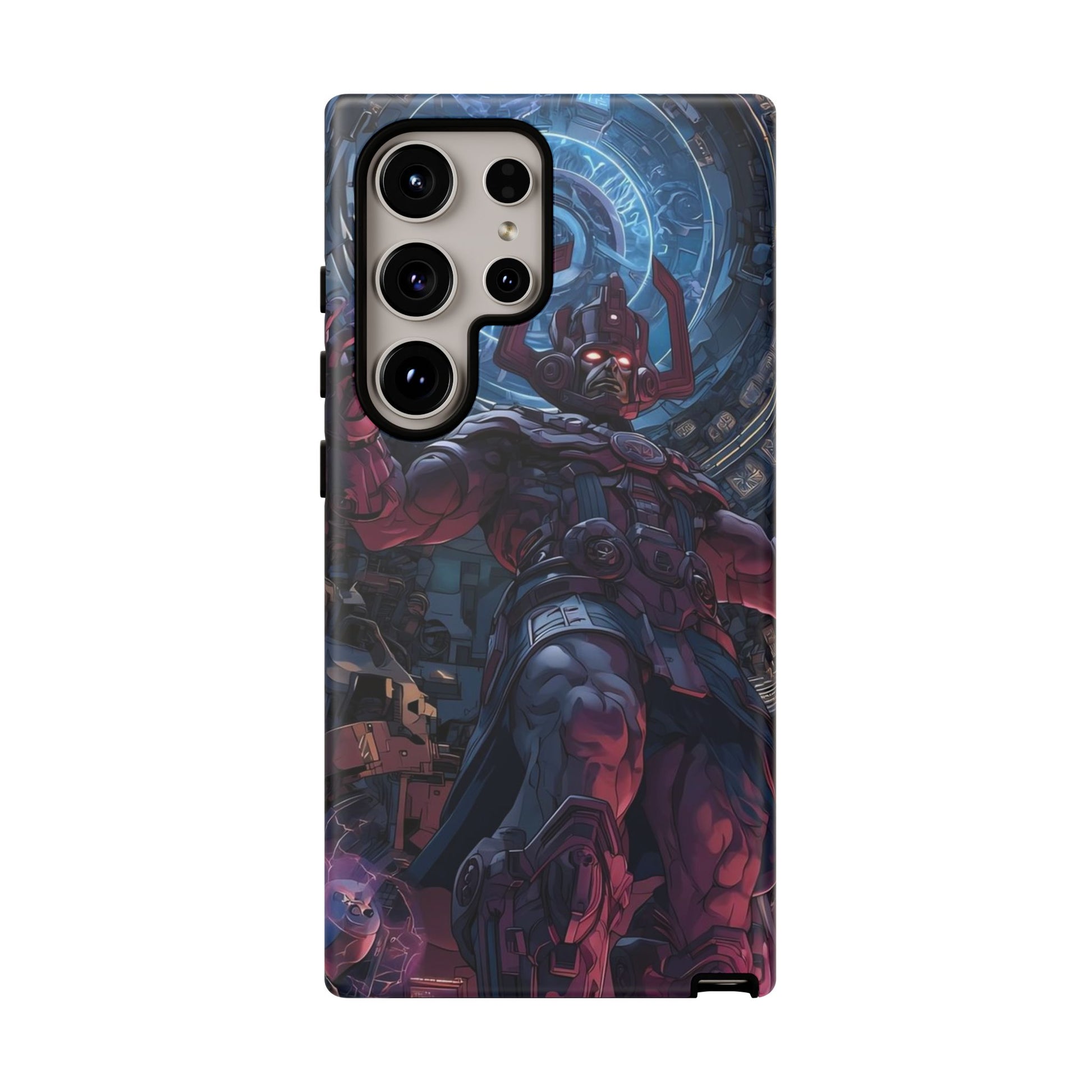 Marvel's Galactus Phone Case, Tough Cases for iPhones, Samsung, and Pixel