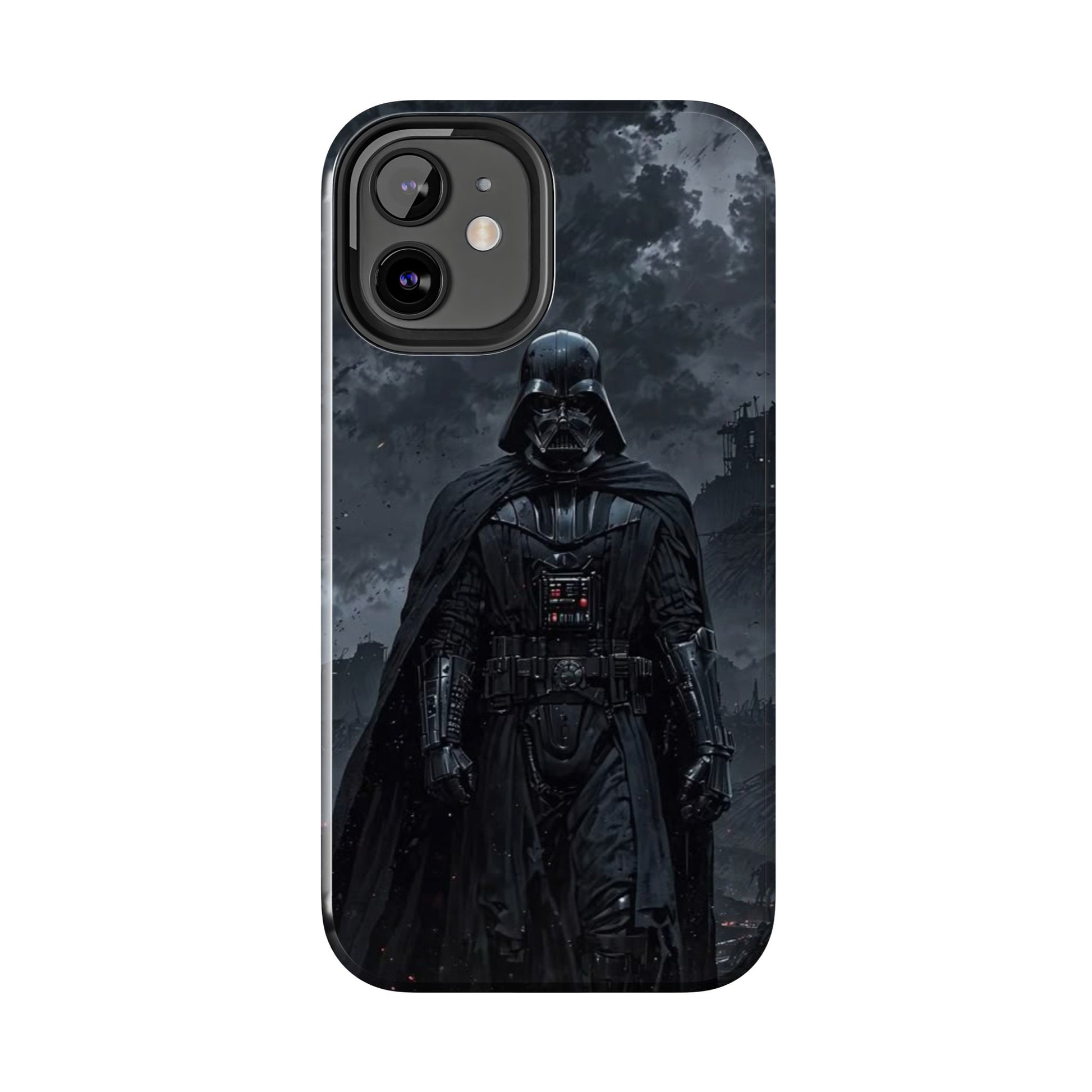 Sith Lord Vader Tough Phone Cases for Iphones & Samsung Phones Durable