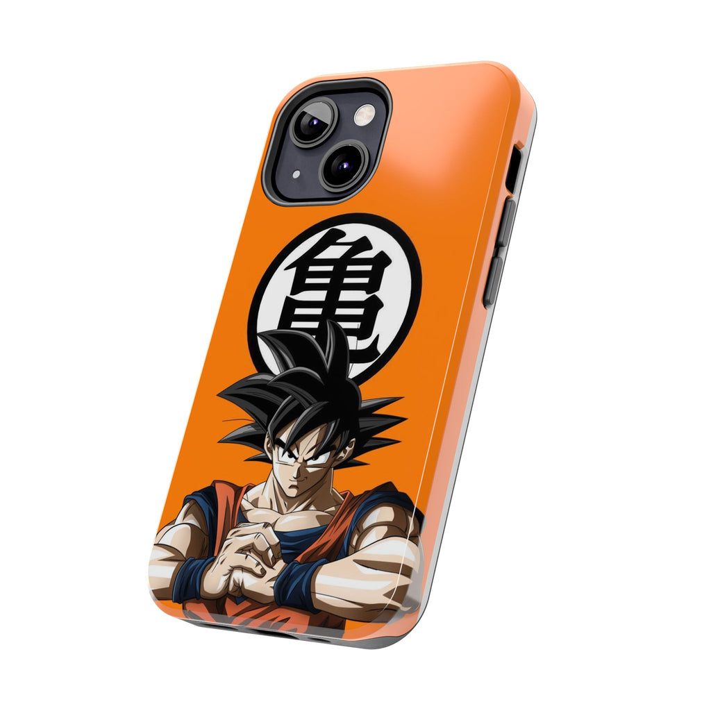 Dragon Ball Z Anime Art Phone Case for iPhone & Samsung Galaxy Phones