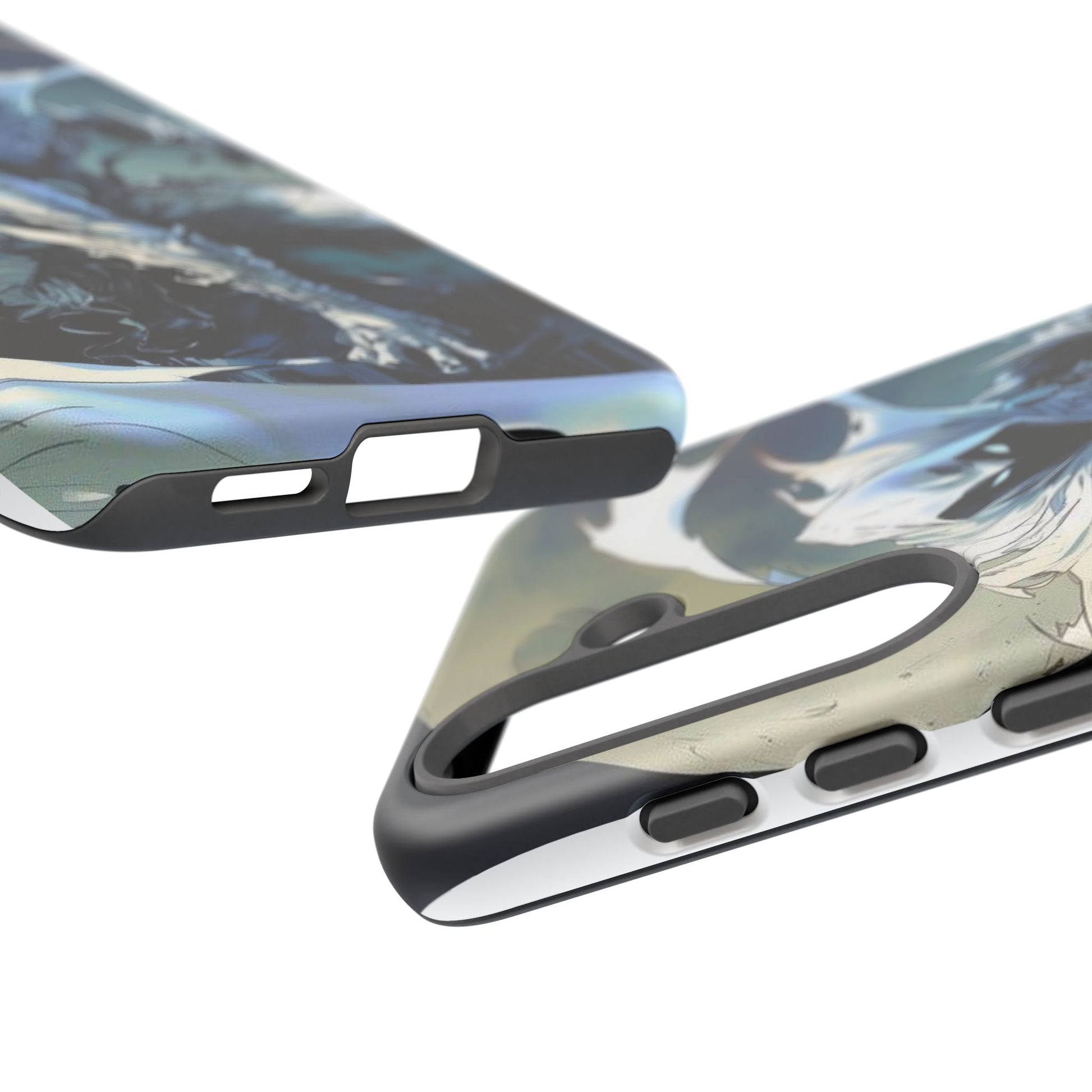 Moon Knight Tough Cases for iPhones, Samsung, and Pixel