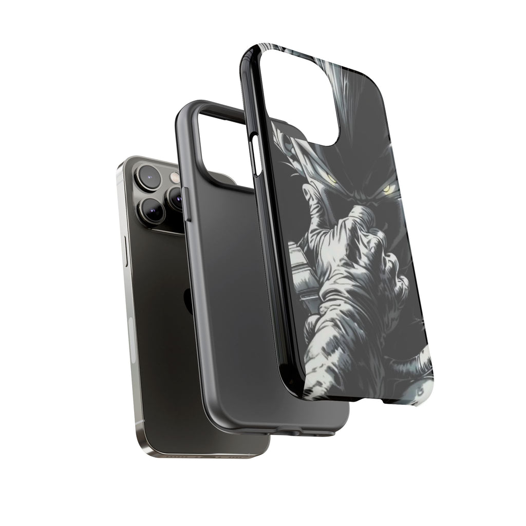 Dragon Ball Z Vegeta Tough Cases for iPhones, Samsung, and Pixel