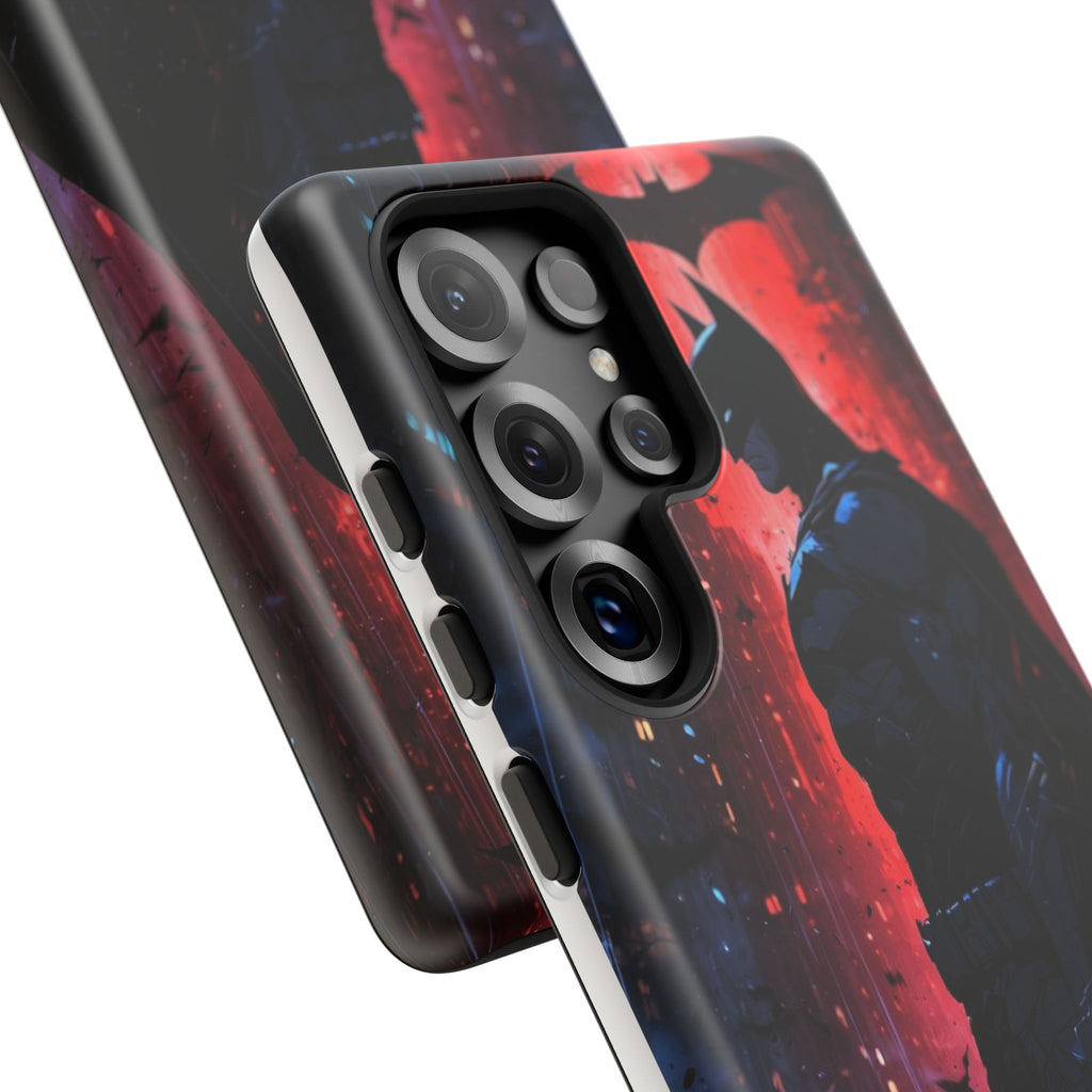 Batman DC Comics Tough Cases for iPhones, Samsung, and Pixel