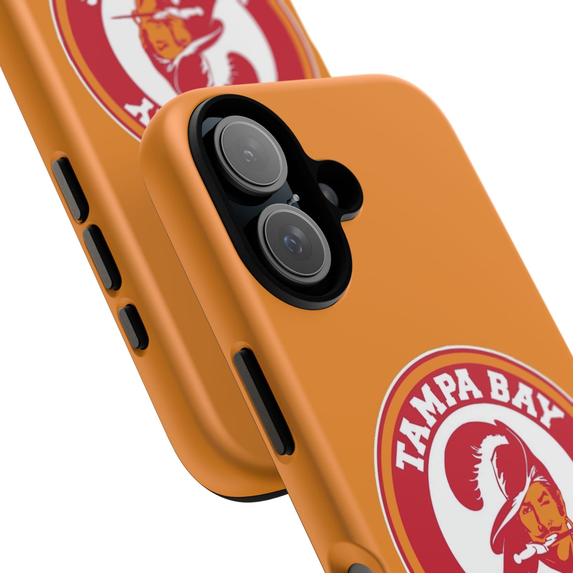 Classic Football Buccaneers Logo Tough Cases for iPhones, Samsung, and Pixel