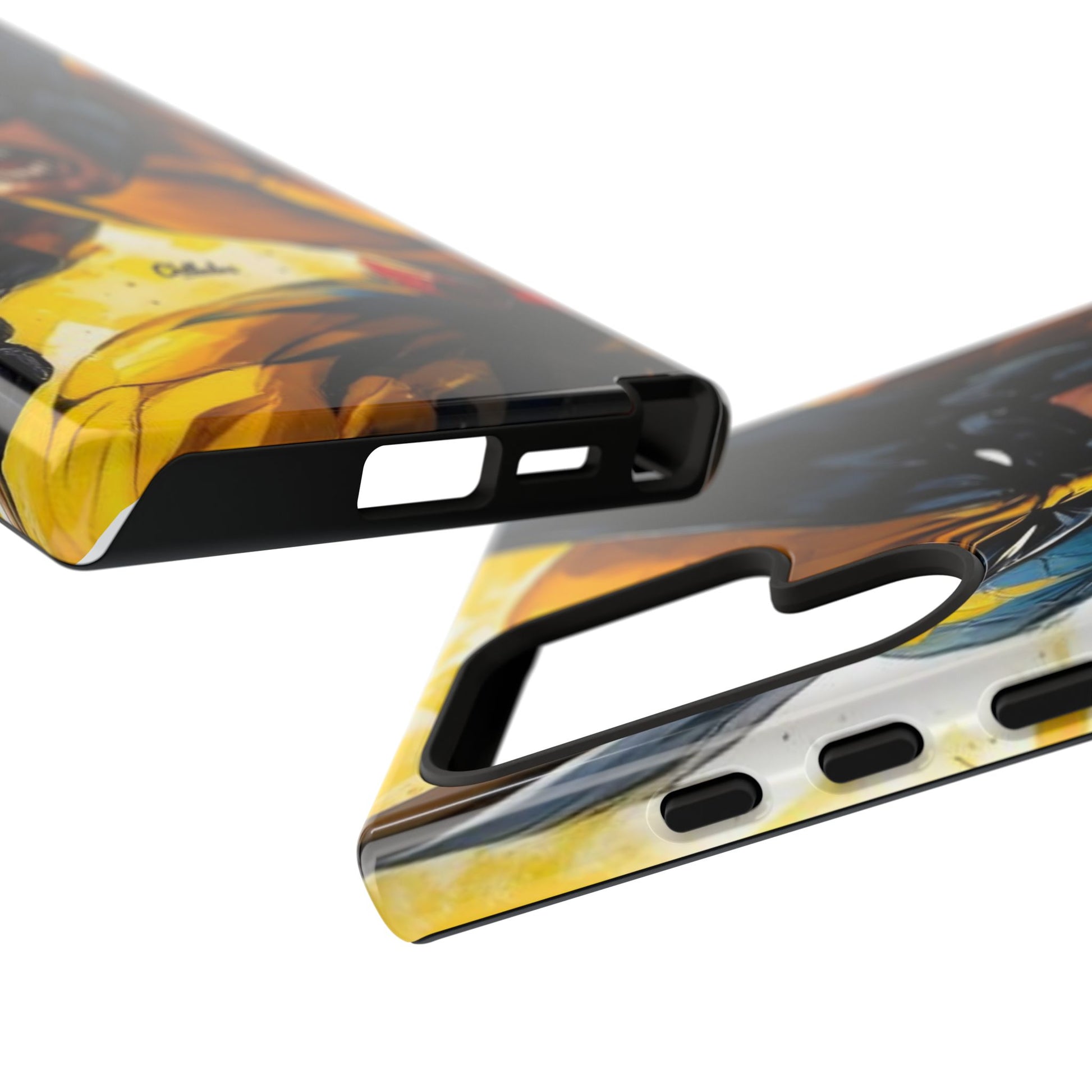 Wolverine Phone Case, Tough Cases for iPhones, Samsung, and Pixel