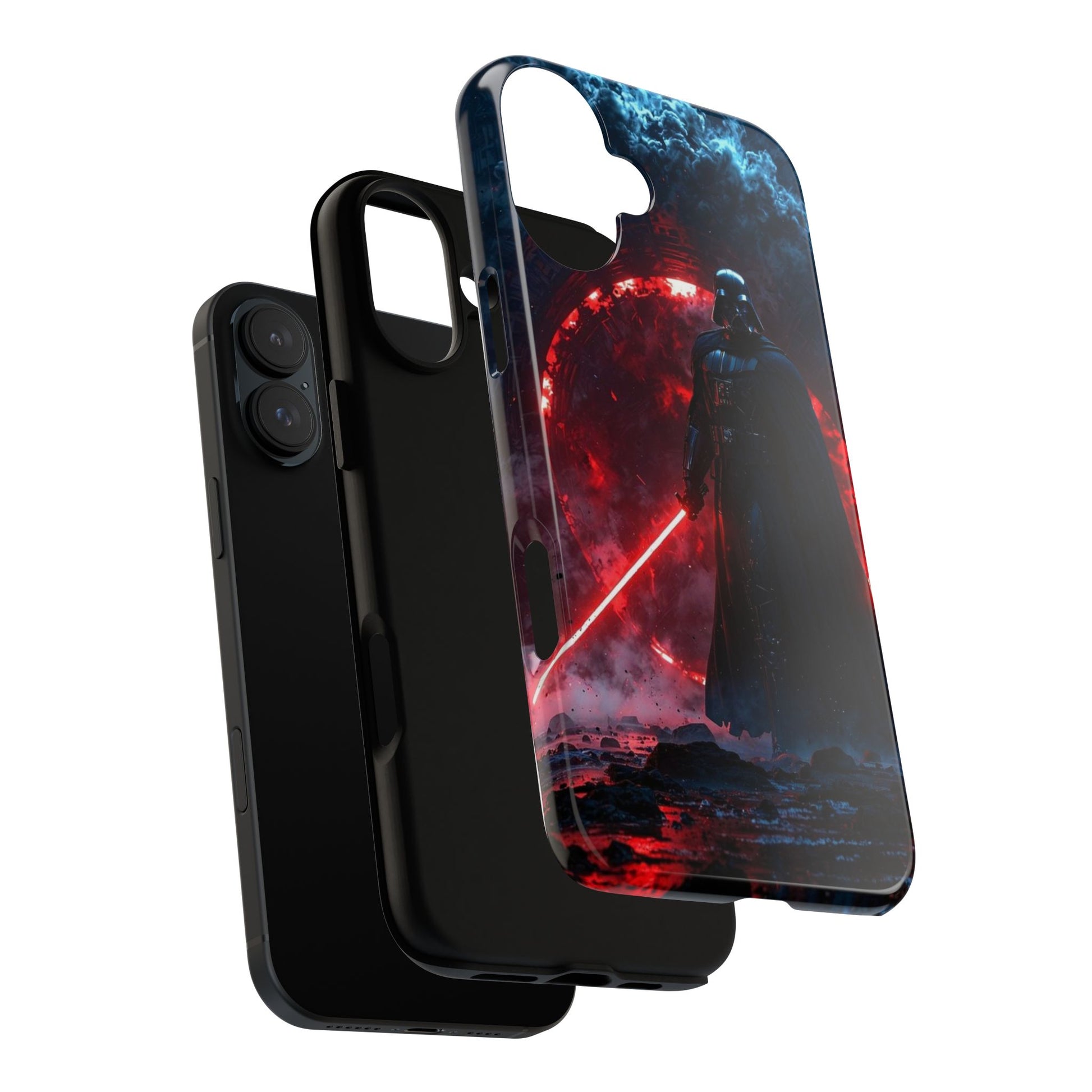 Darth Vader Phone Case, Tough Cases for iPhones, Samsung, and Pixel