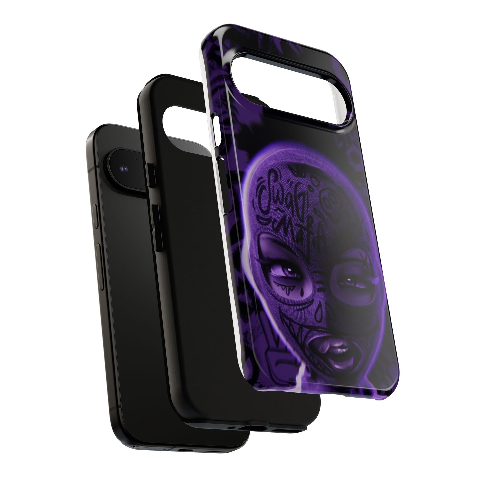 Thug Chick Urban Design, Tough Cases for iPhones, Samsung, and Pixel