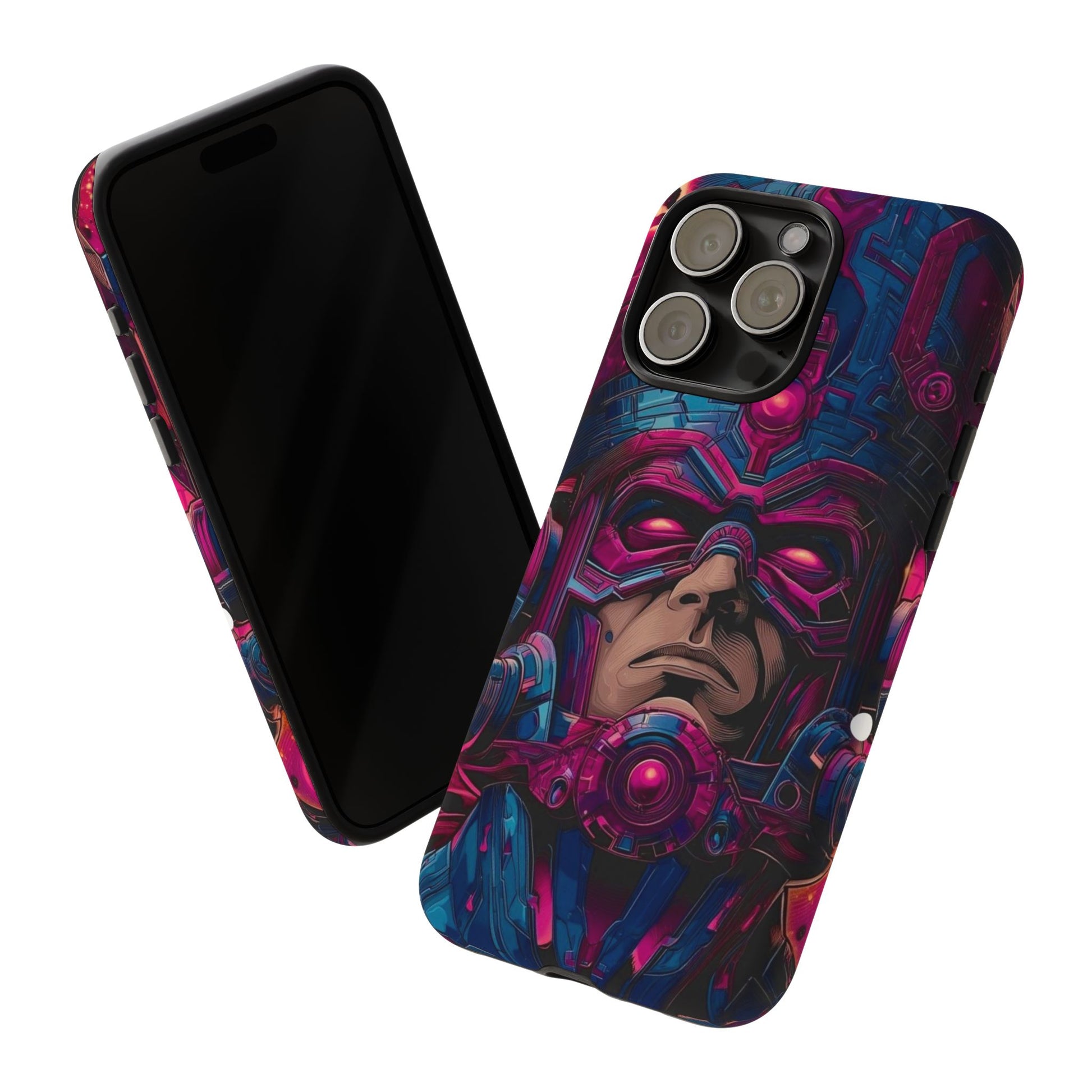 Marvel's Galactus Phone Case, Tough Cases for iPhones, Samsung, and Pixel