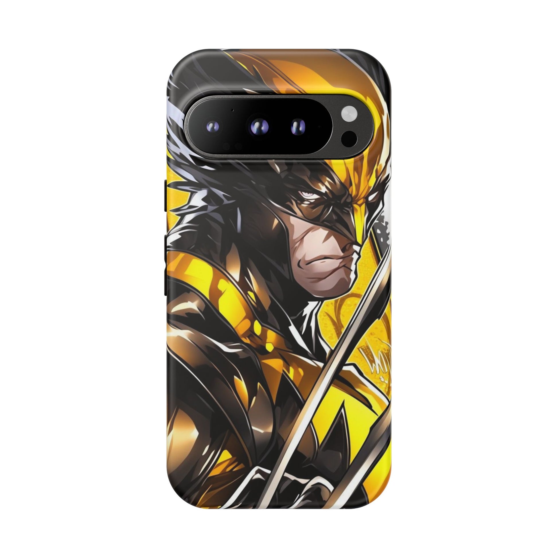 Copy of X-Men Wolverine Phone Case, Tough Cases for iPhones, Samsung, and Pixel
