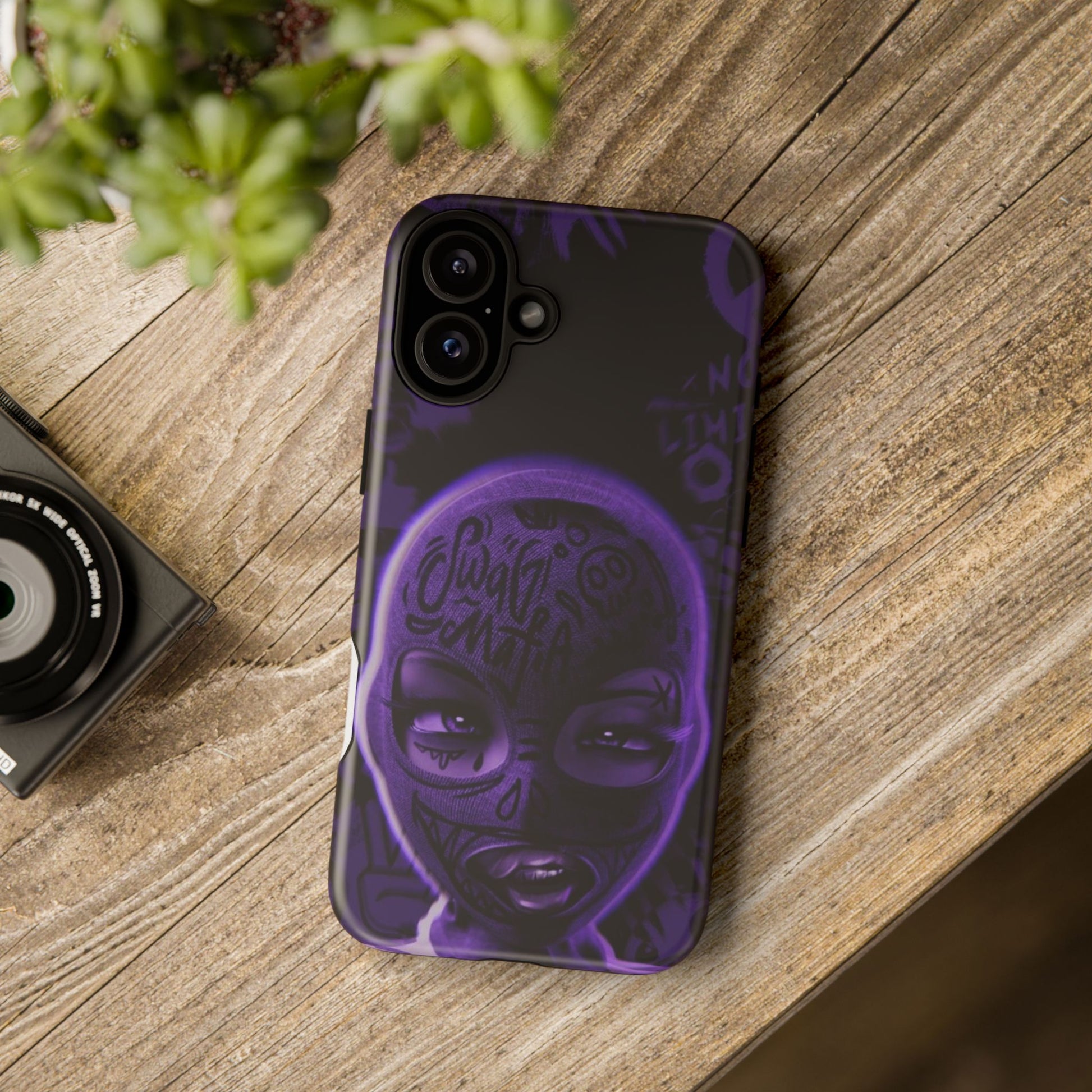 Thug Chick Urban Design, Tough Cases for iPhones, Samsung, and Pixel