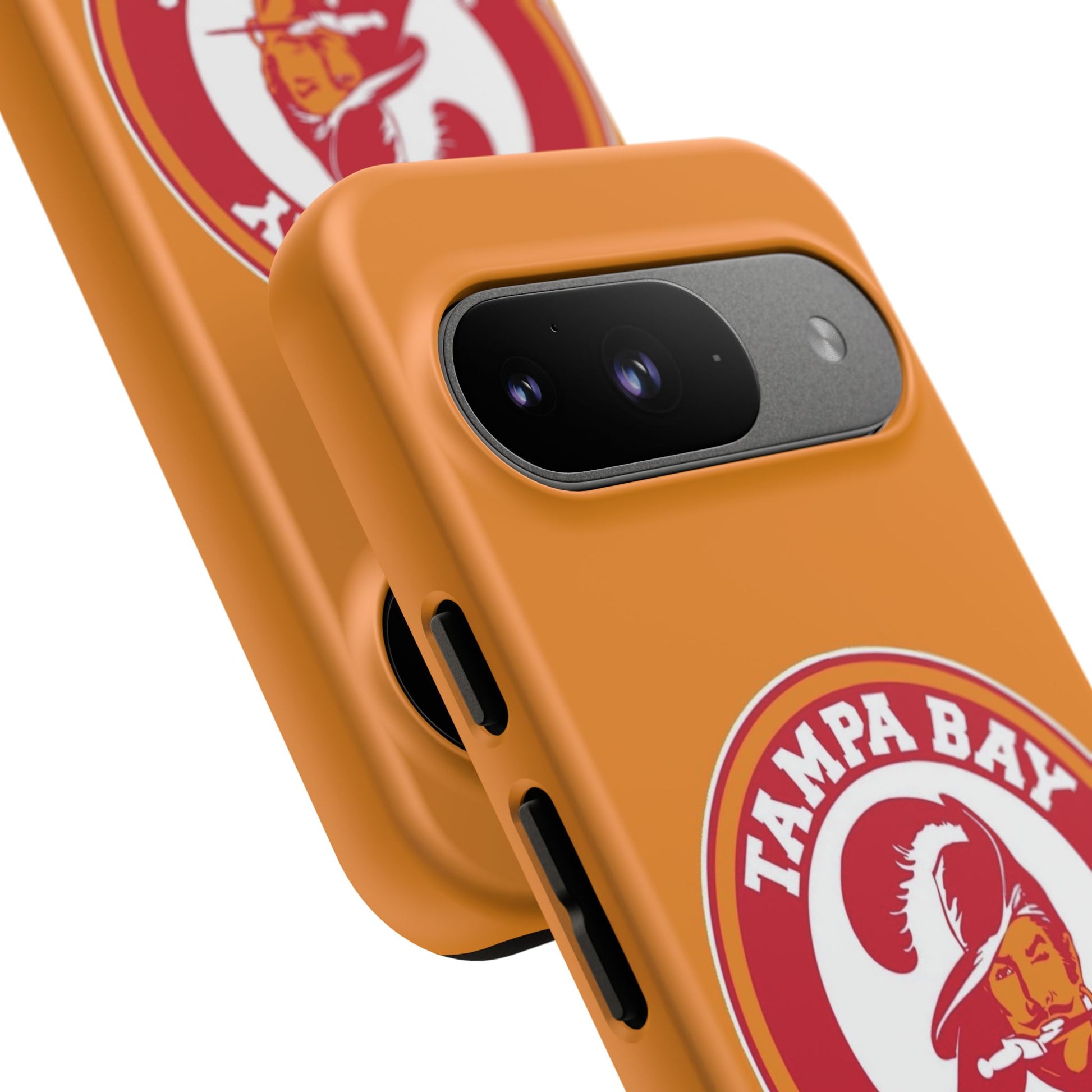 Classic Football Buccaneers Logo Tough Cases for iPhones, Samsung, and Pixel