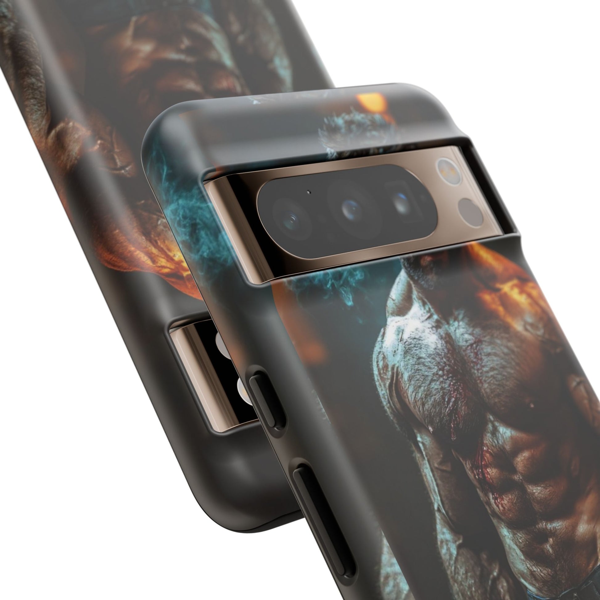 Marvel's Logan Wolverine Tough Cases for iPhones, Samsung, and Pixel
