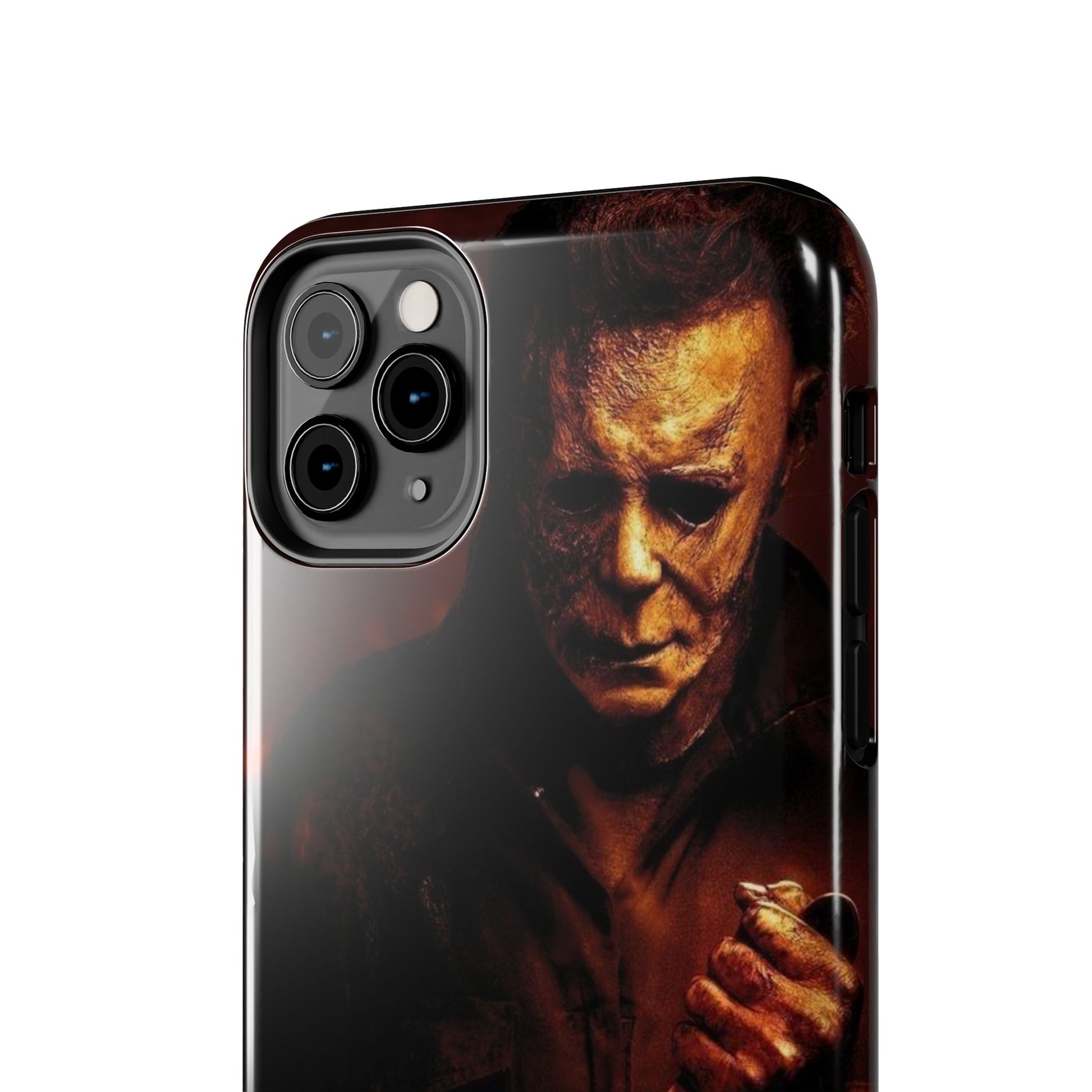 Halloween Michael Myers Knife Phone Cases for iPhones & Samsung Phones