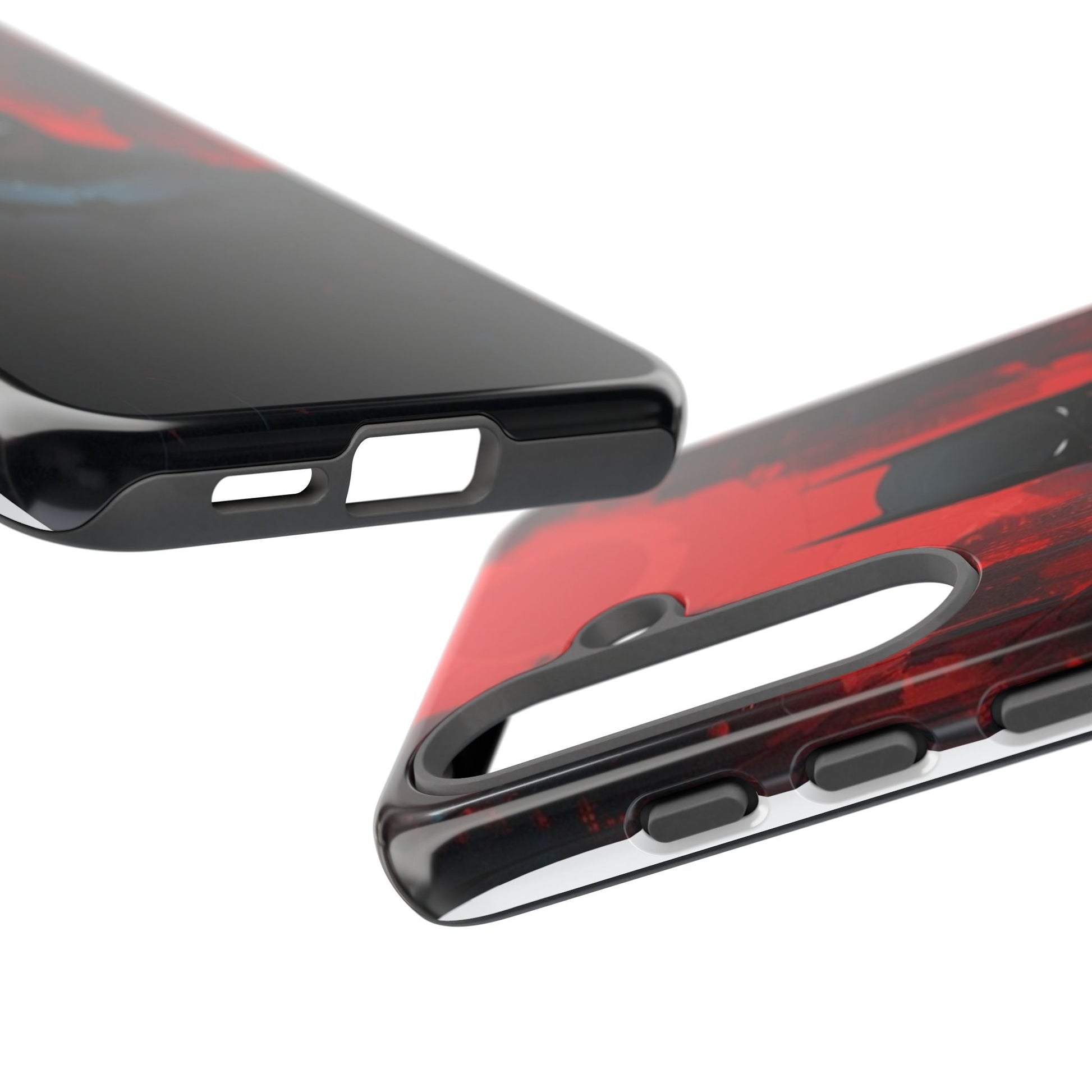 The Dark Knight Batman Tough Cases for iPhones, Samsung, and Pixel