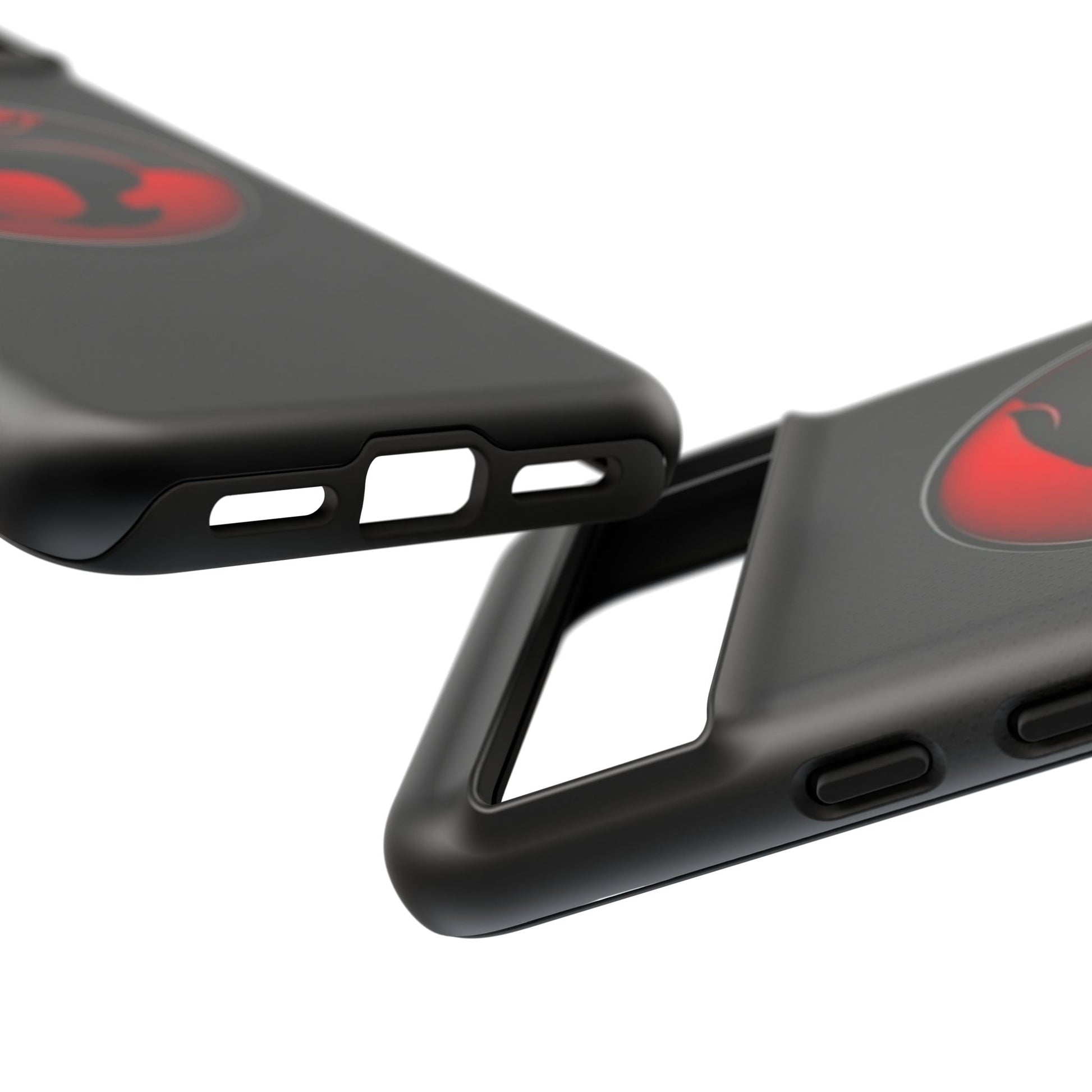 Thundercats Logo Tough Cases for iPhones, Samsung, and Pixel