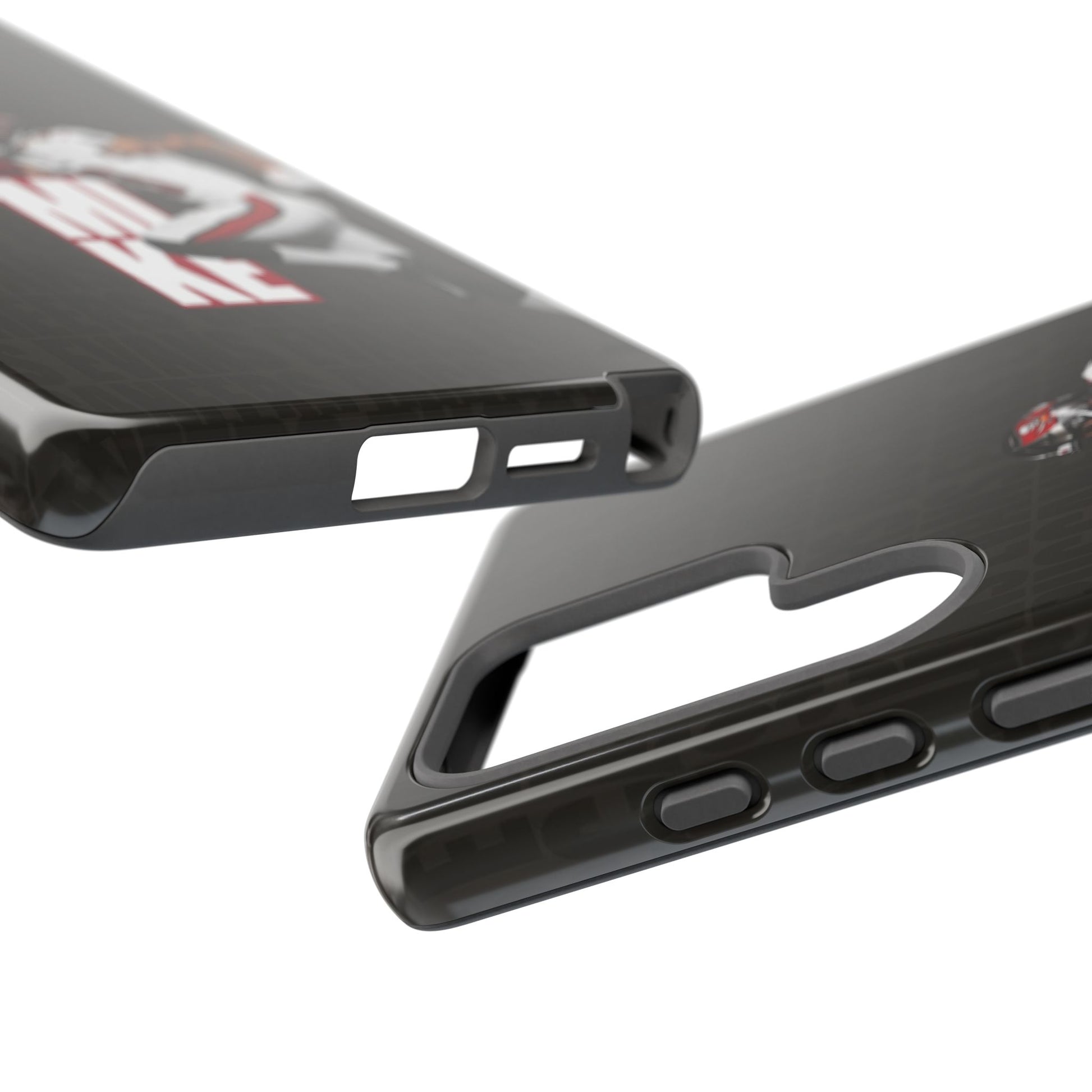 Mike Evans Football Tampa Bay Buccaneers Tough Cases for iPhones, Samsung, and Pixel