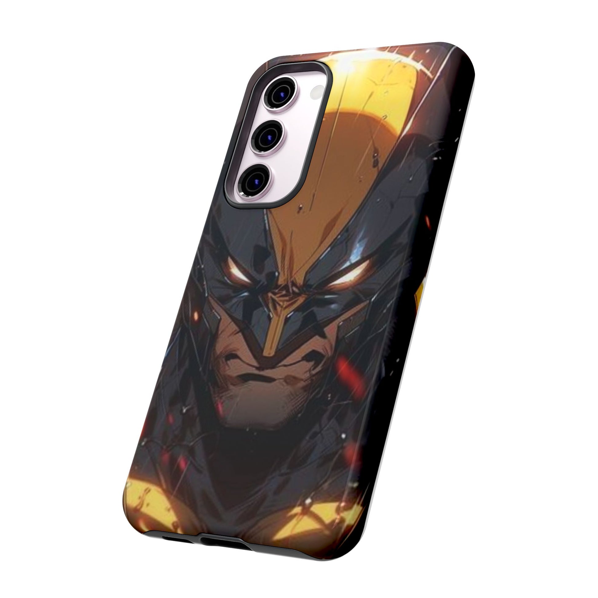X-Men Wolverine Phone Case, Tough Cases for iPhones, Samsung, and Pixel