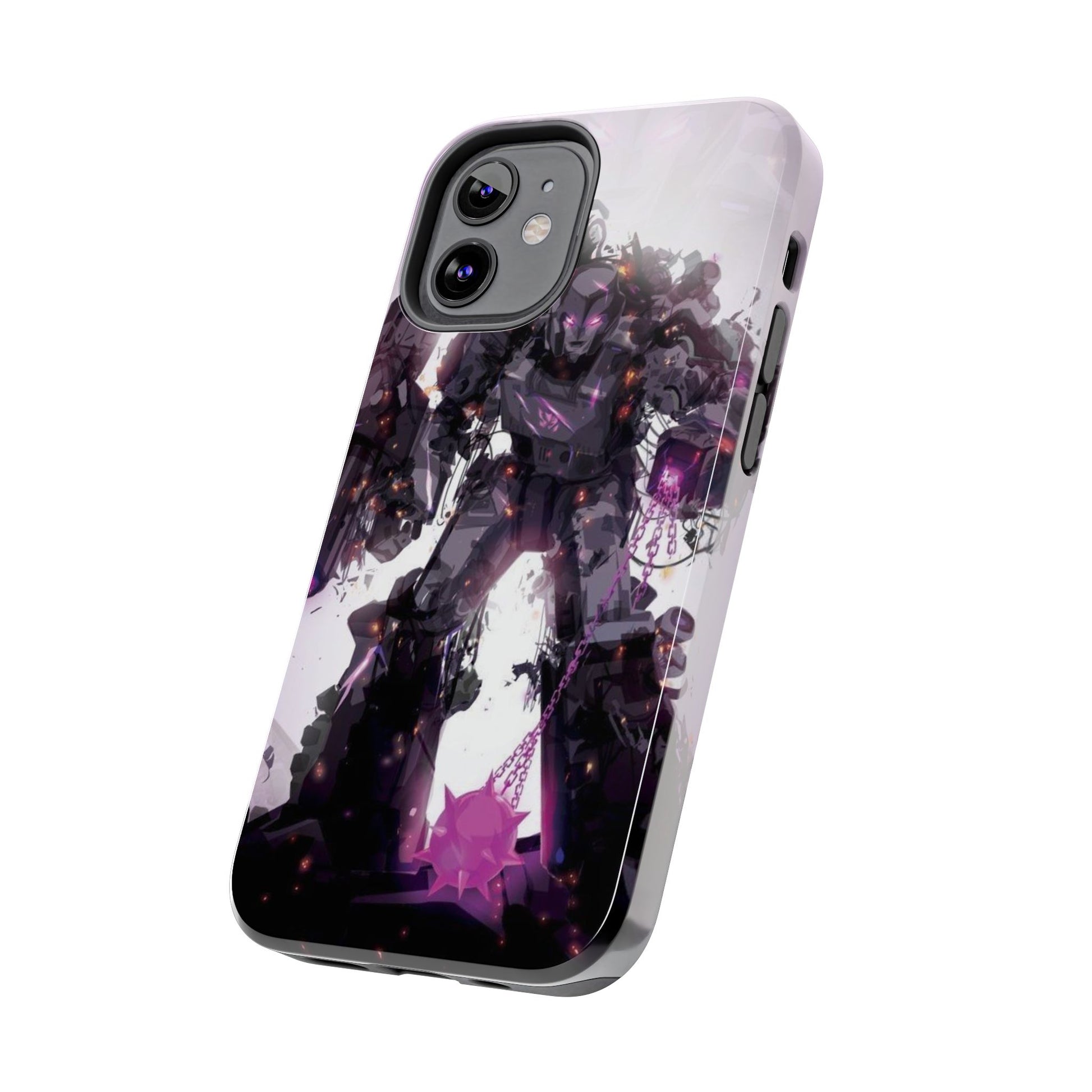 Transformer Megatron Theme Phone Cases for Iphones & Samsung Phones