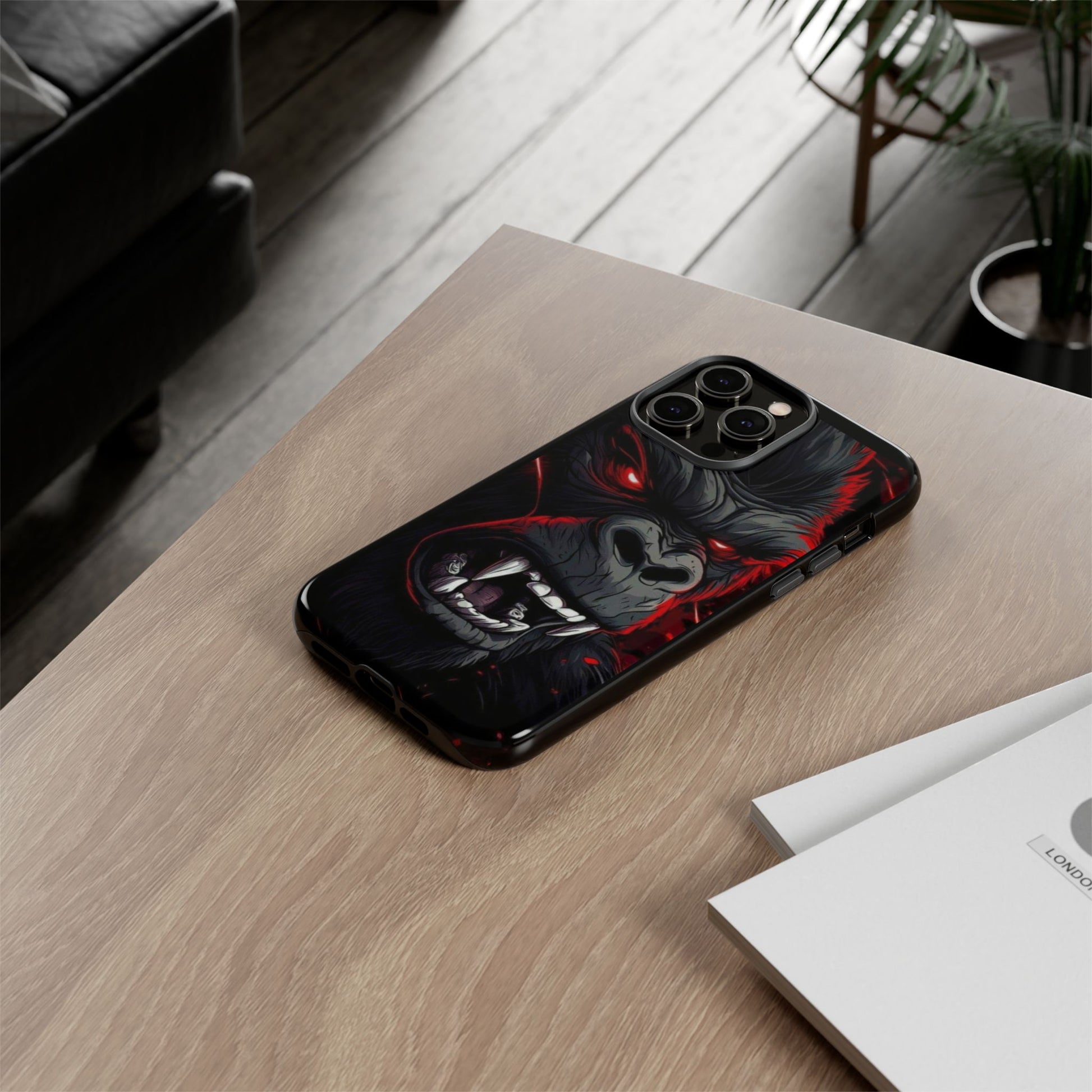 Aggressive Gorilla Tough Cases for iPhones, Samsung, and Pixel