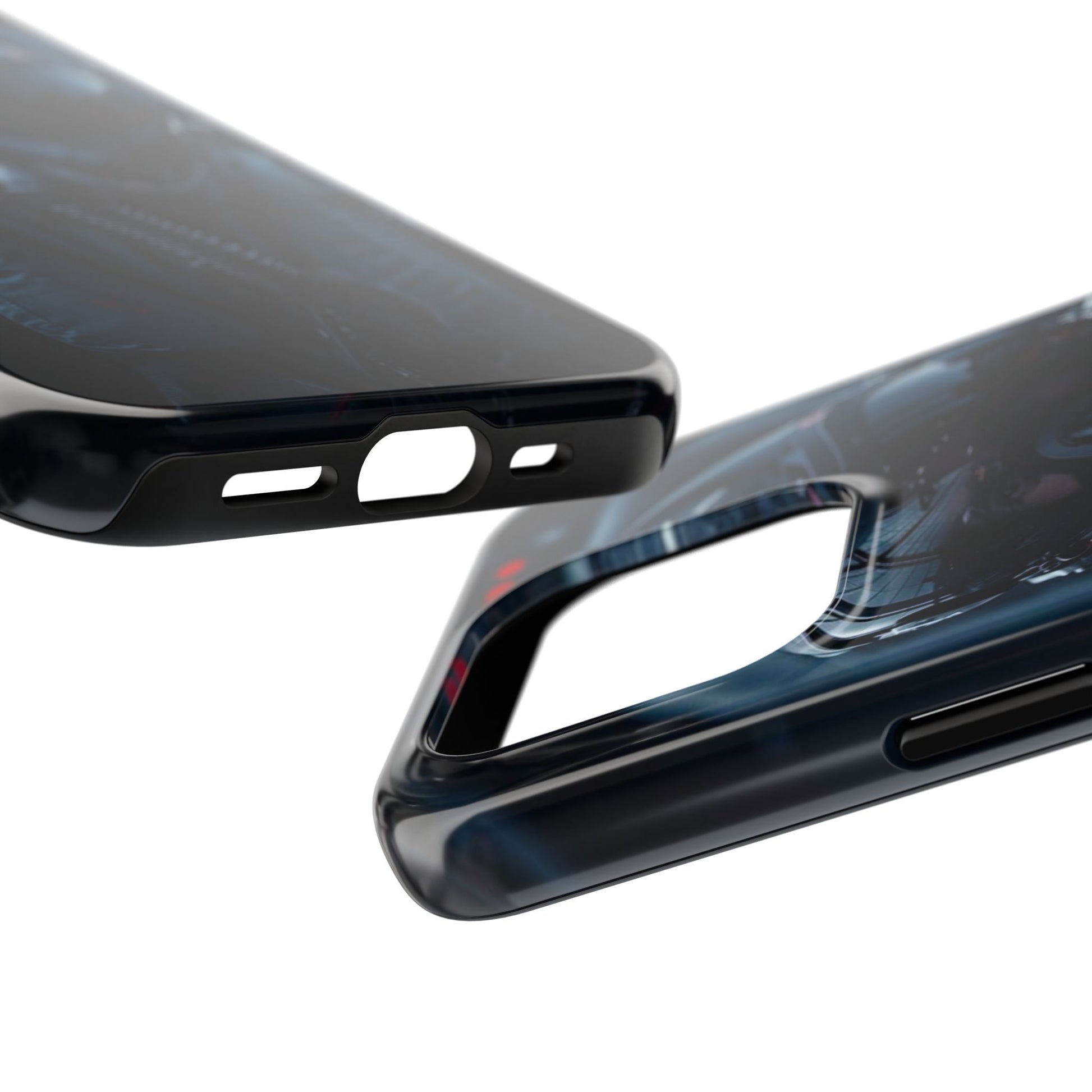 Air Force Pilot Fighter Jet Tough Phone Cases for iPhones & Samsung Phones