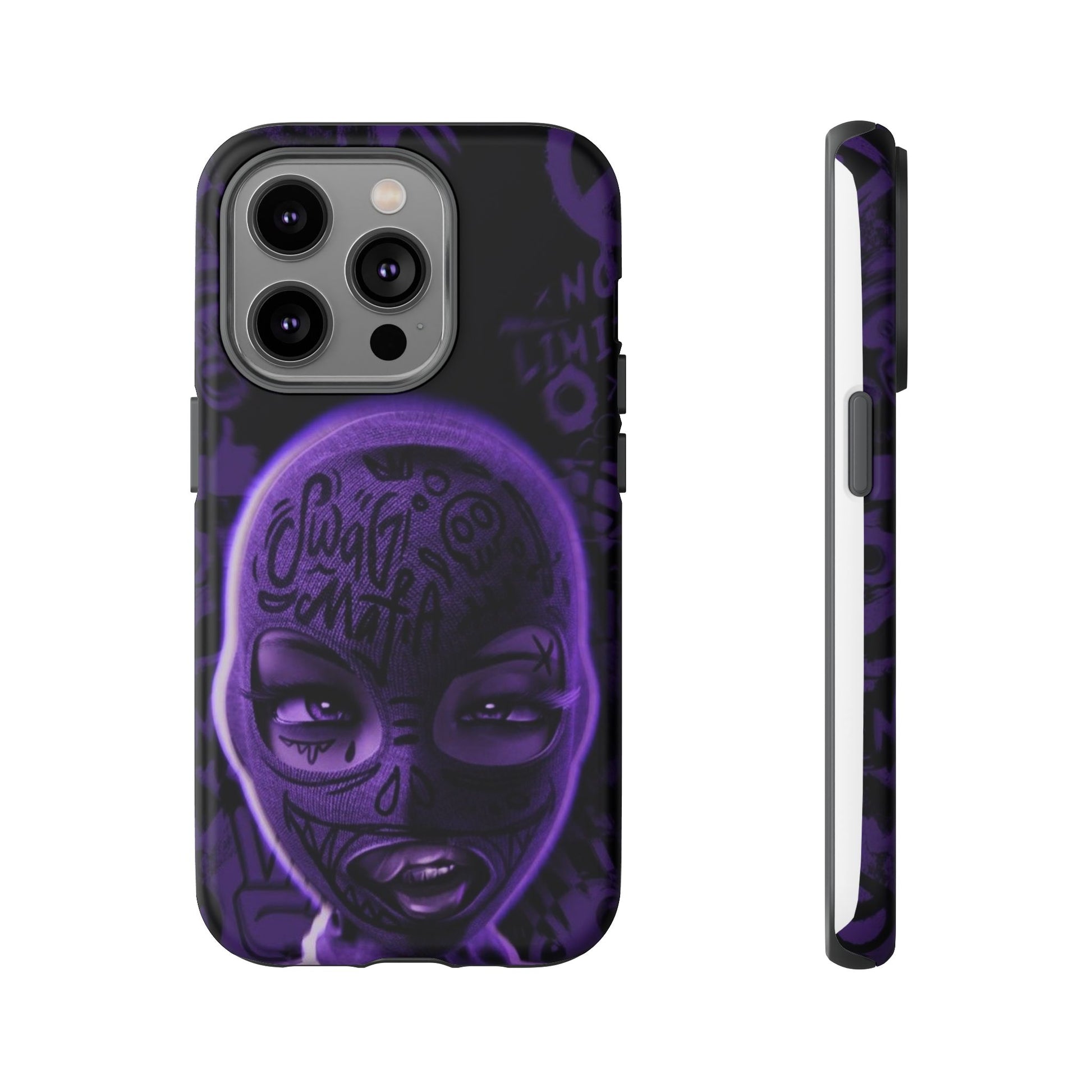 Thug Chick Urban Design, Tough Cases for iPhones, Samsung, and Pixel