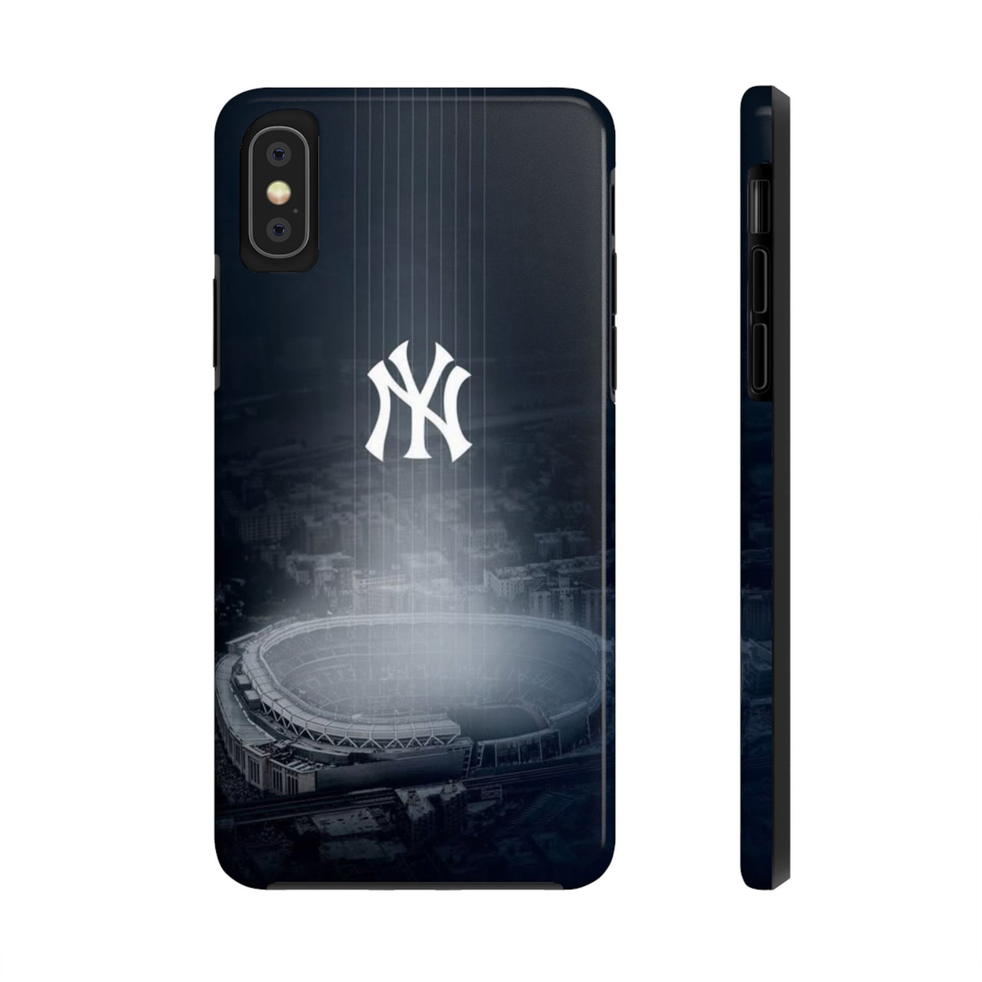 Bronx Bombers Baseball Phone Cases for Iphones & Samsung Phones