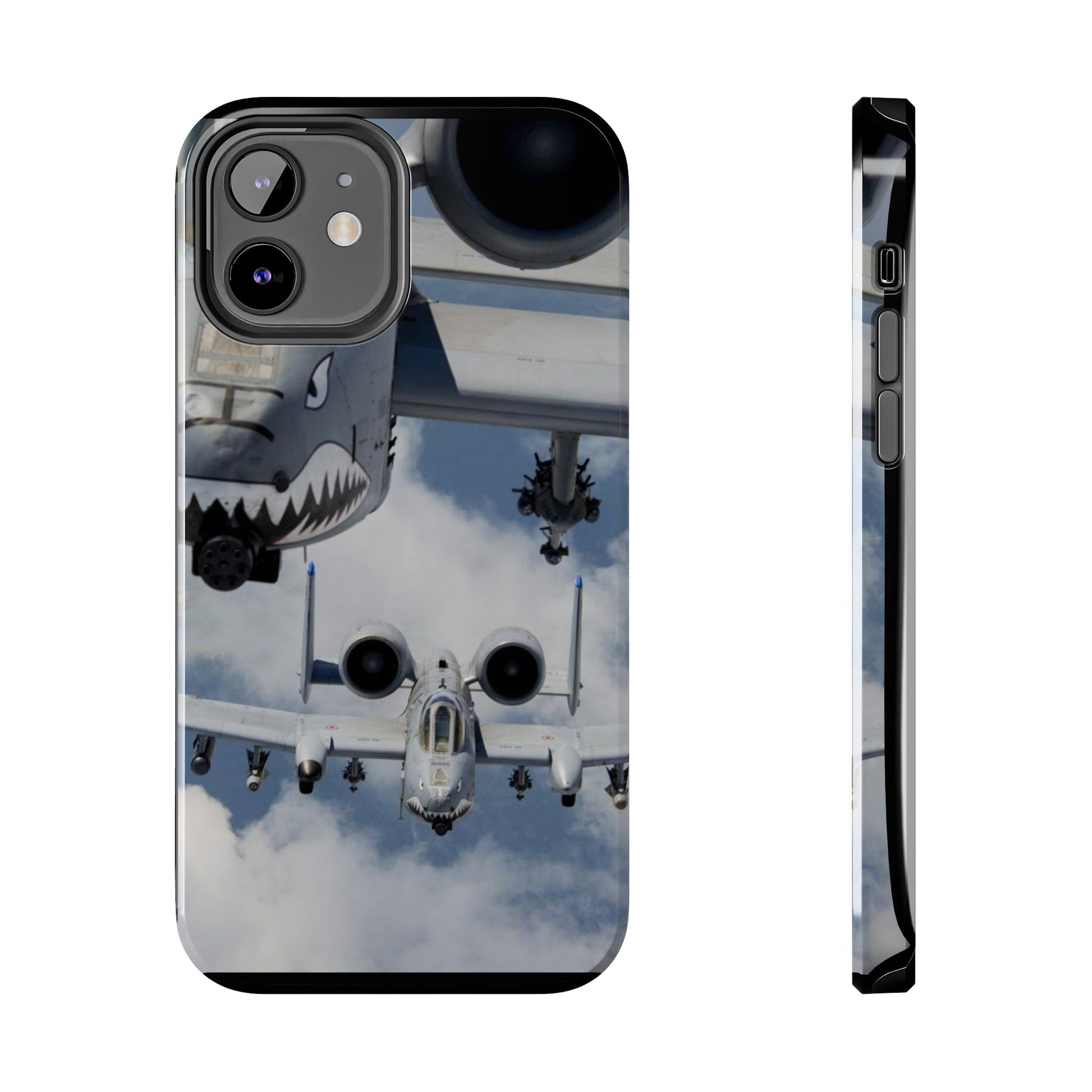 A-10 Warthog Fighter Theme Phone Case for iPhone & Samsung Galaxy Phones
