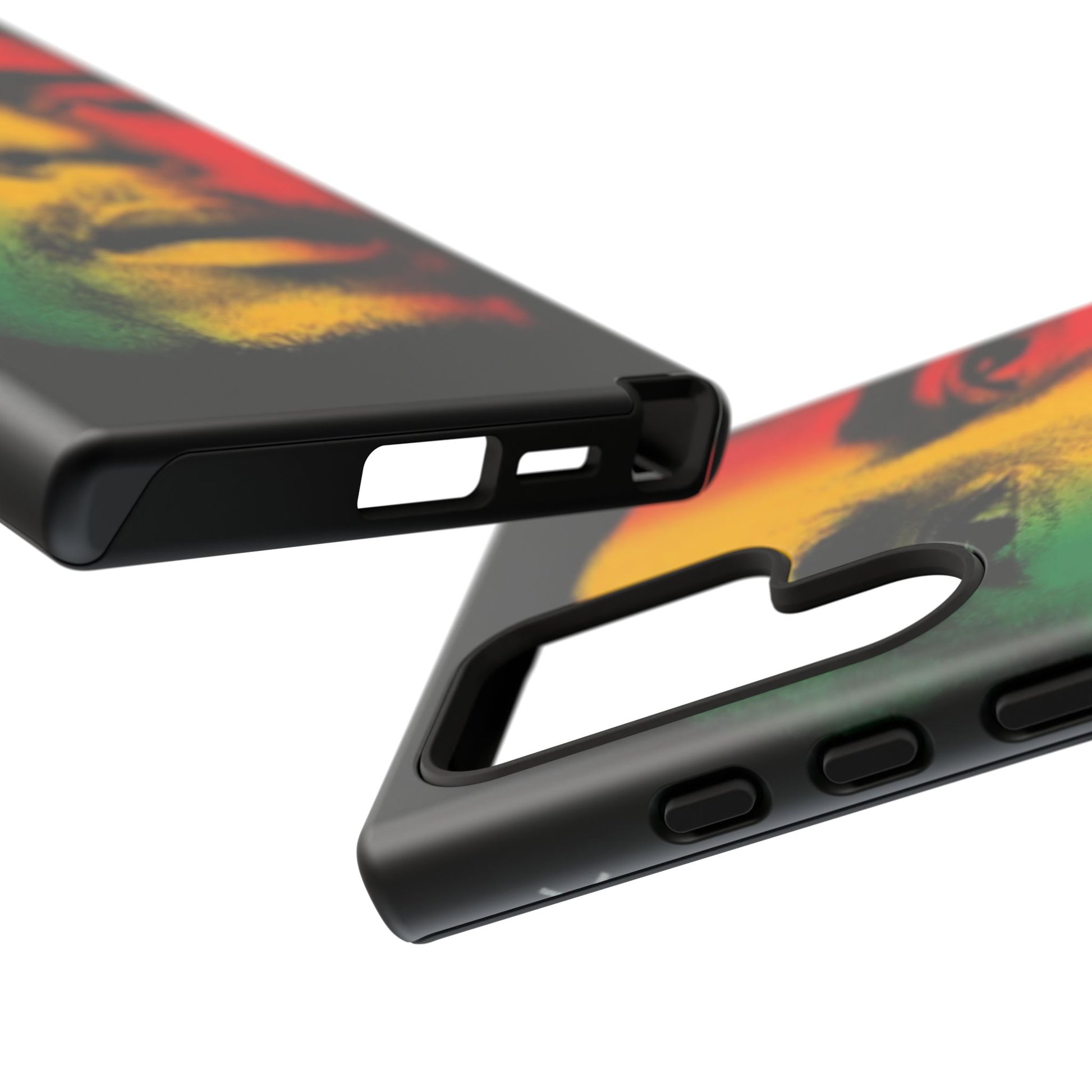 We Be Jammin Tough Cases for iPhones, Samsung, and Pixel
