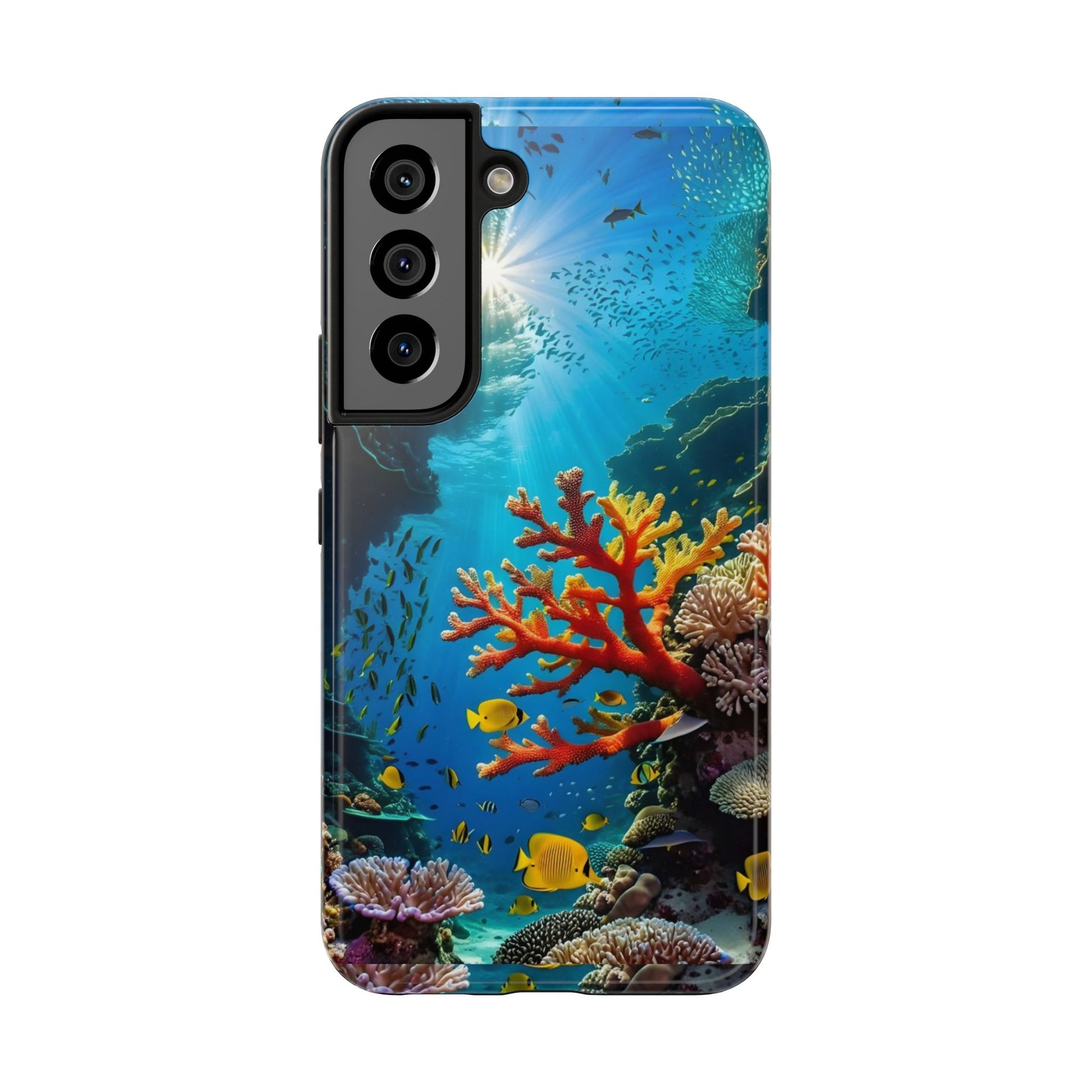 Under the Sea Theme Phone Cases for iPhones & Samsung Phones