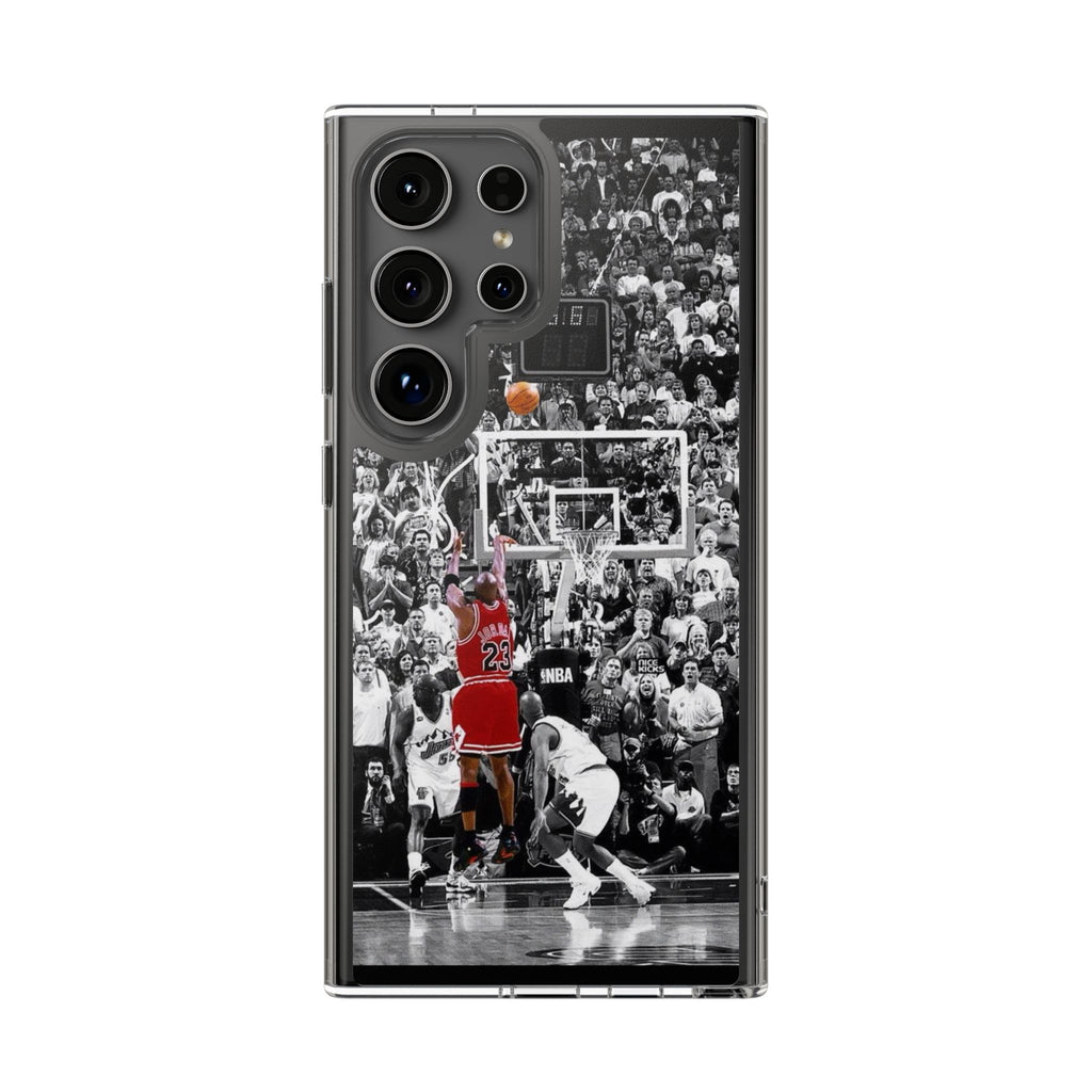 Chicago Basketball Jumpshot for Select iPhone and Samsung phones case