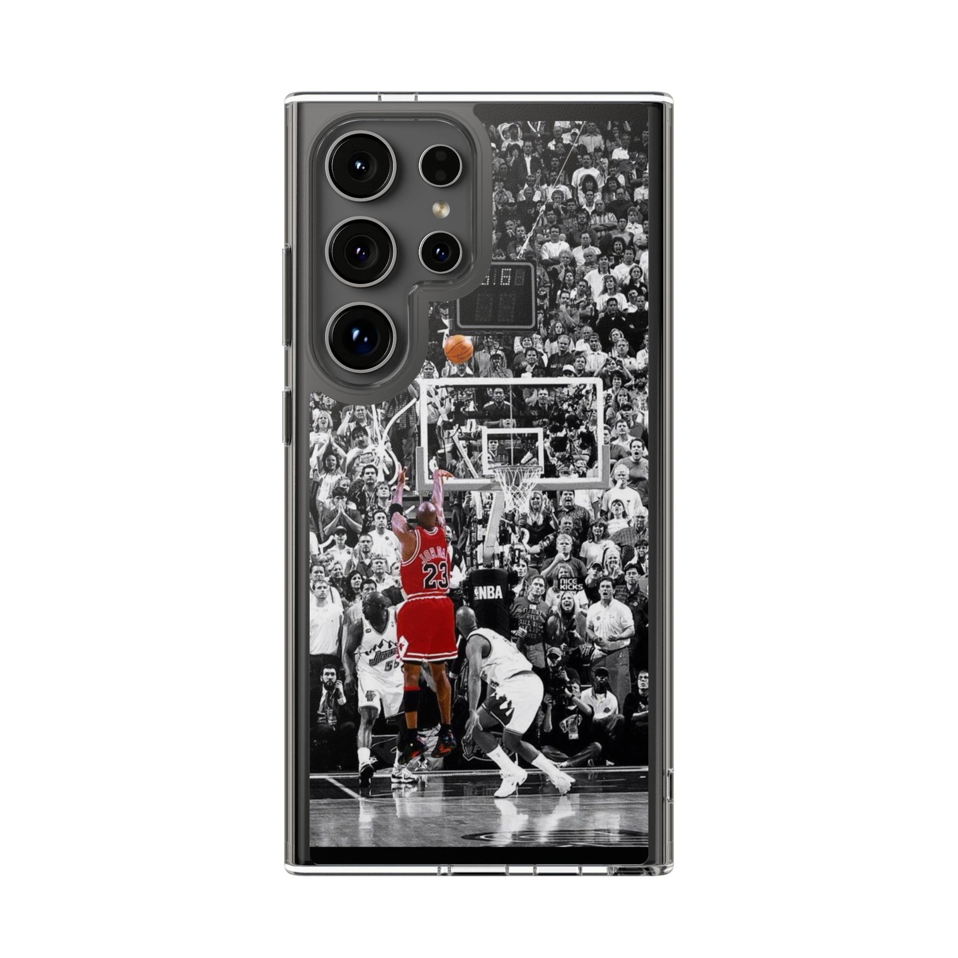 Chicago Basketball Jumpshot for Select iPhone and Samsung phones case