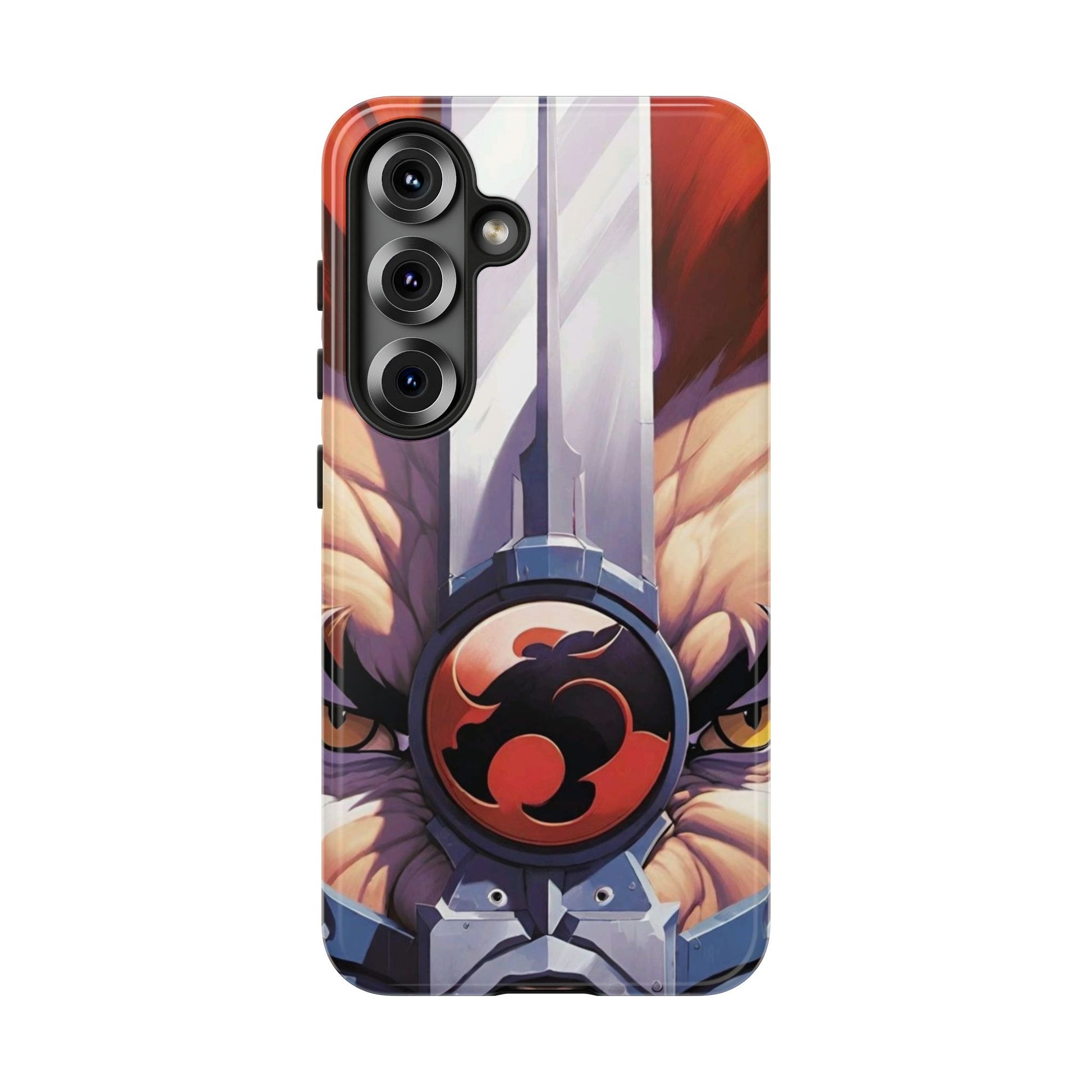 Sword of Omen Thundercats Phone Case, Tough Cases, Disney Phone for iPhones, Samsung, and Pixel