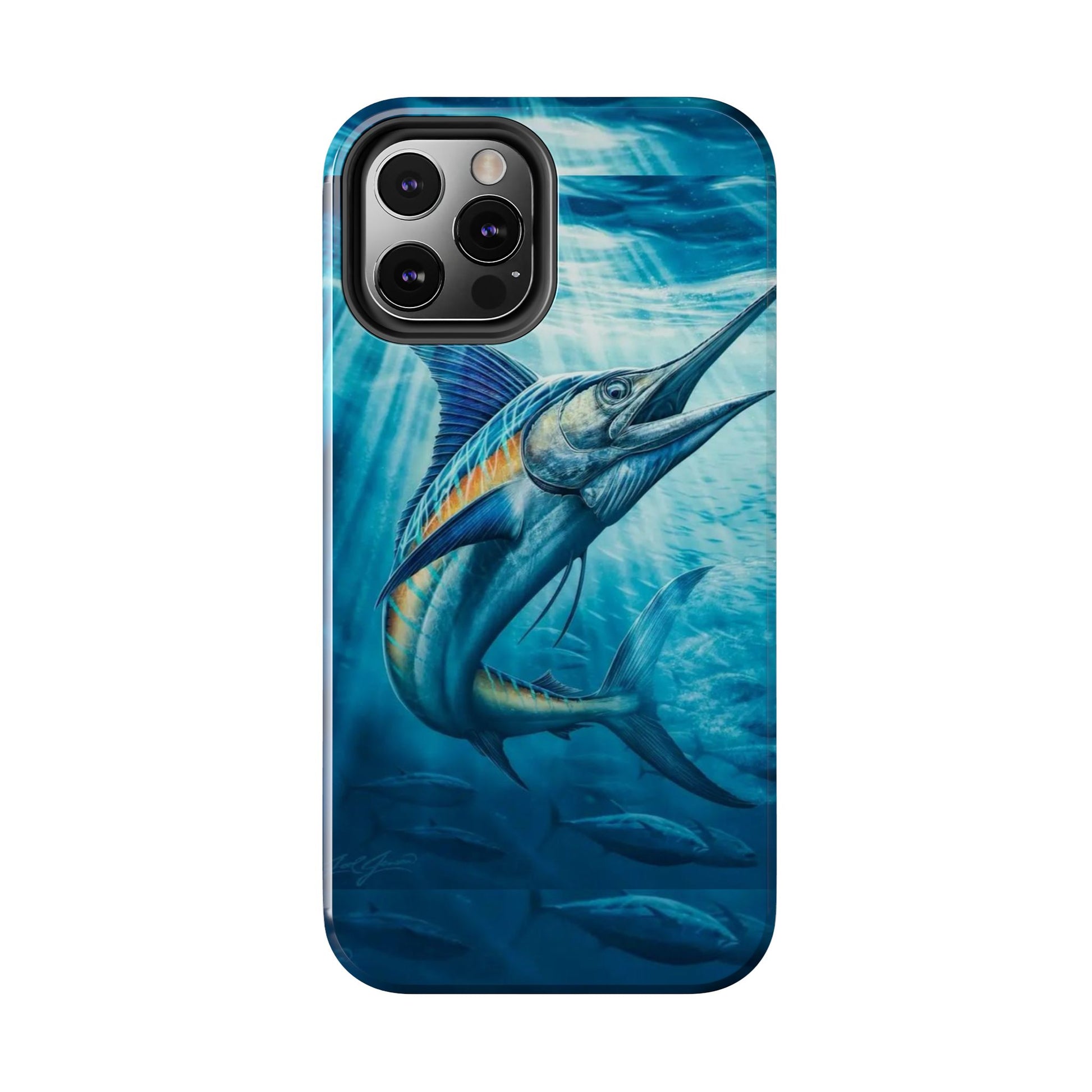 Marlin Theme Phone Cases for iPhones & Samsung Phones