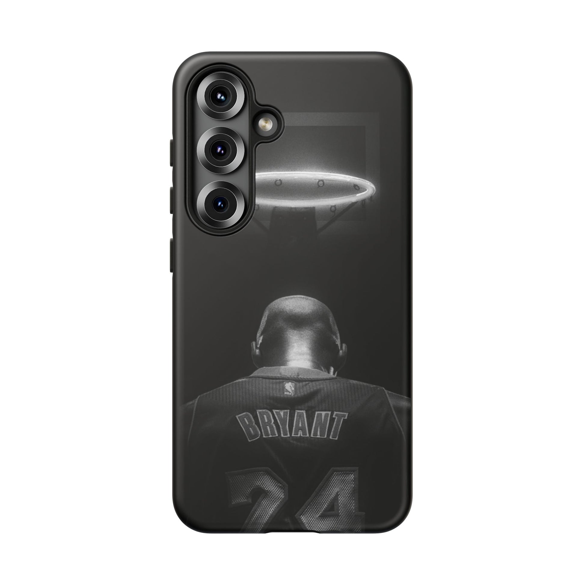 Basketball Legend Kobe Bryant Tough Cases for iPhones, Samsung, and Pixel