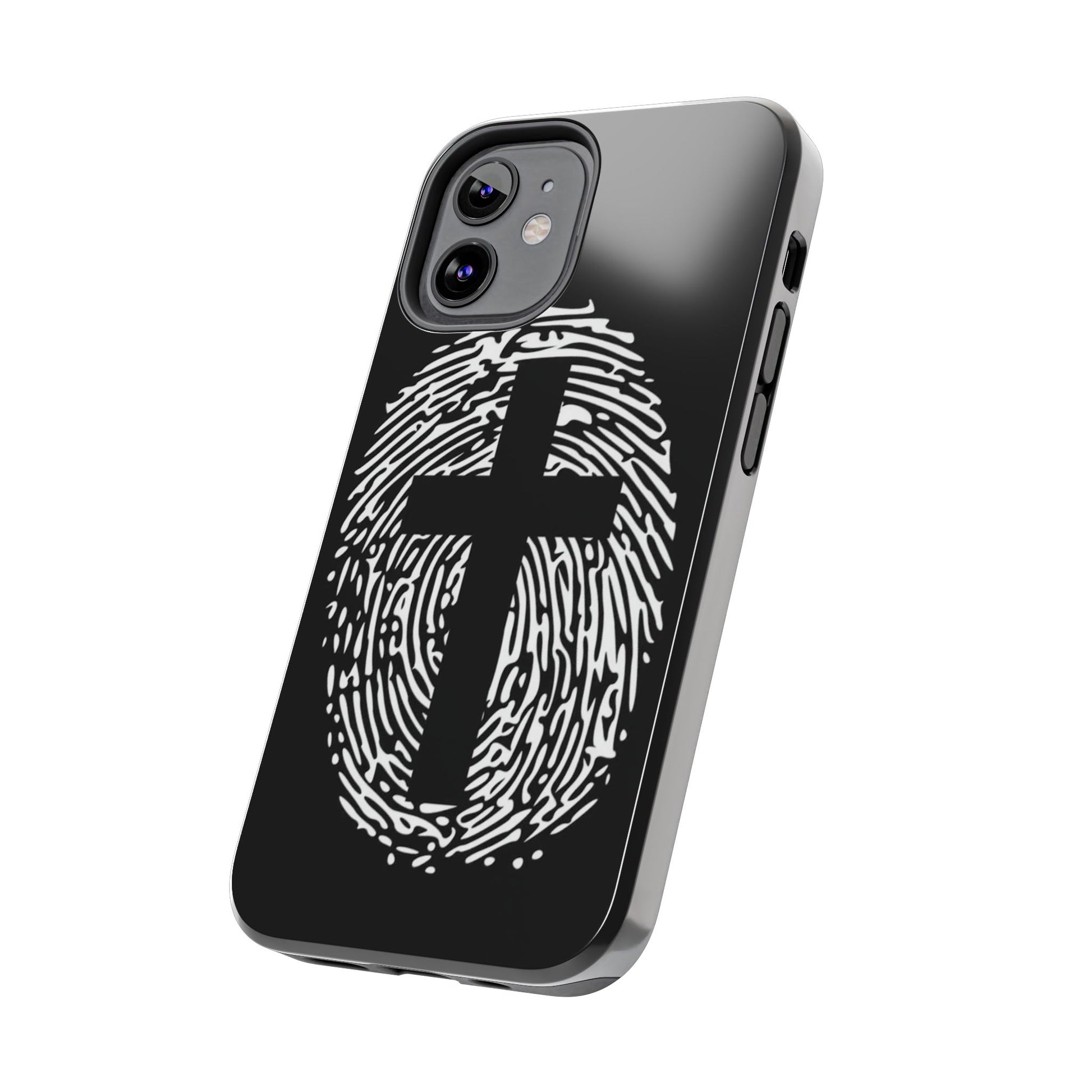 Christian Identity Theme Phone Cases for iPhones & Samsung Phones
