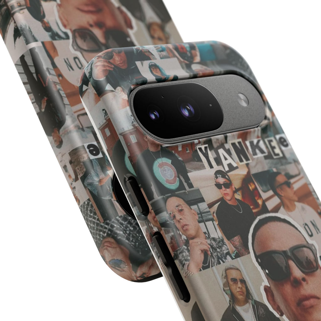 Daddy Yankee Tough Cases for iPhones, Samsung, and Pixel