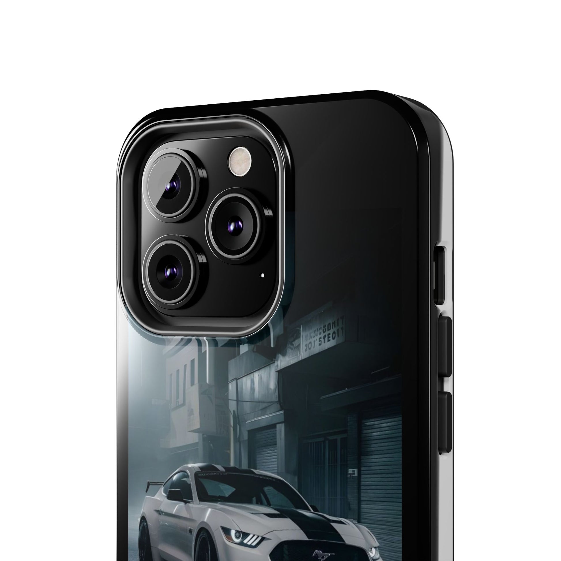 Cobra GT Muscle Car Phone Cases for iPhone & Samsung Galaxy Phones