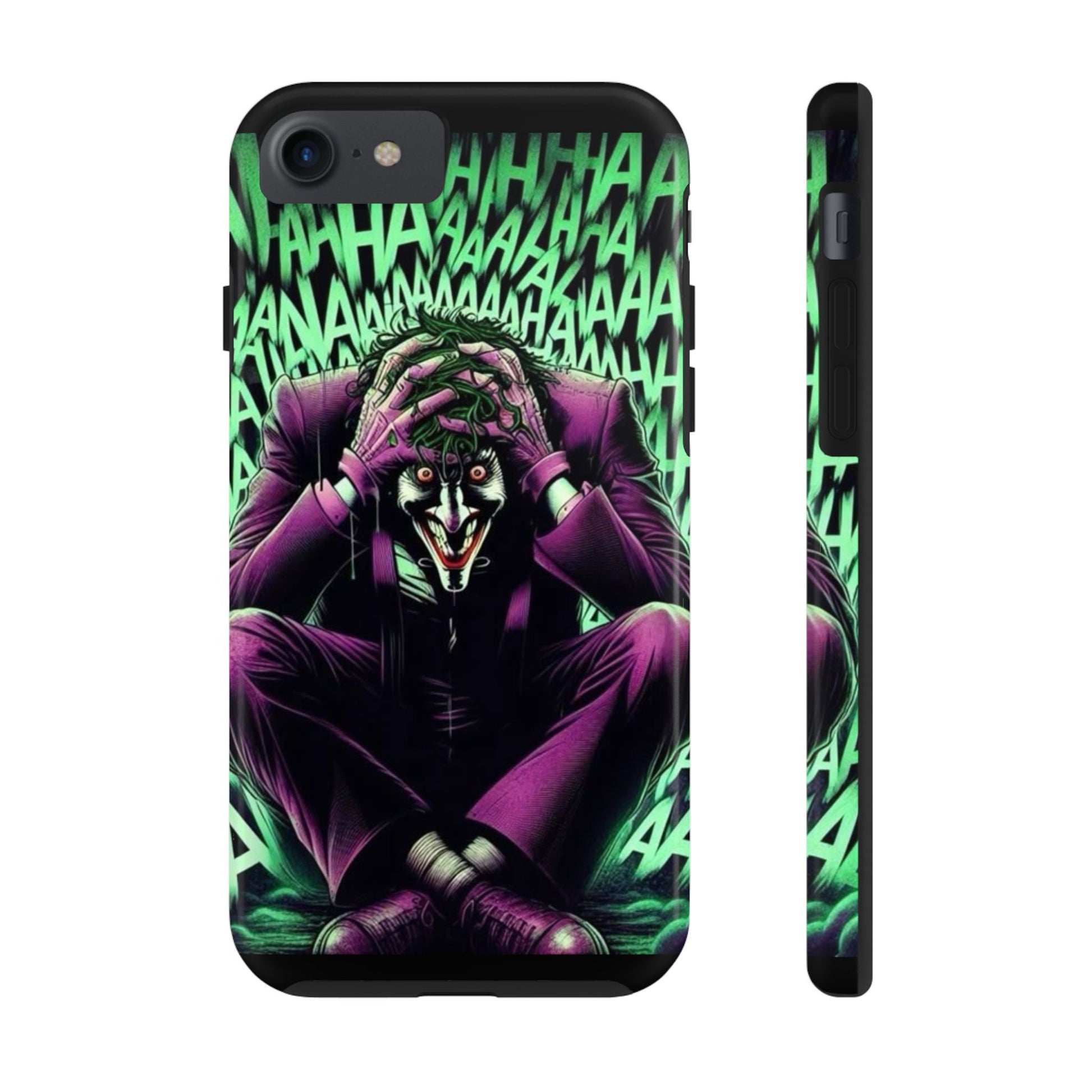 The Jokes on You Comic Book Phone Case for iPhone & Samsung Galaxy Phones
