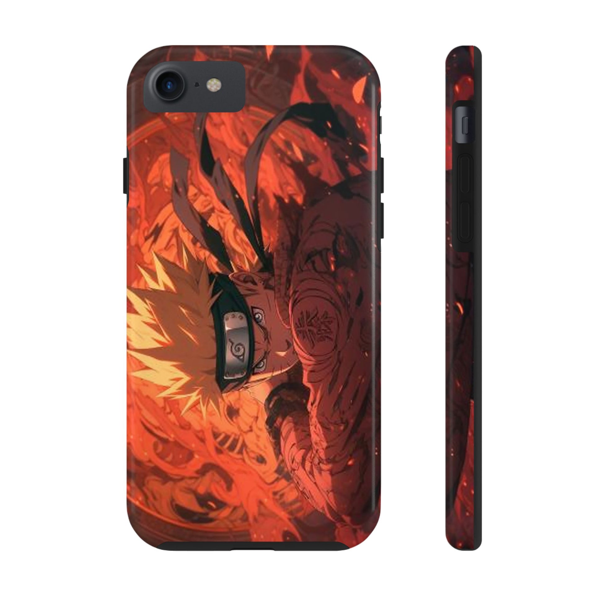 Anime Manga Naruto Art Phone Case for iPhone & Samsung Galaxy Phones