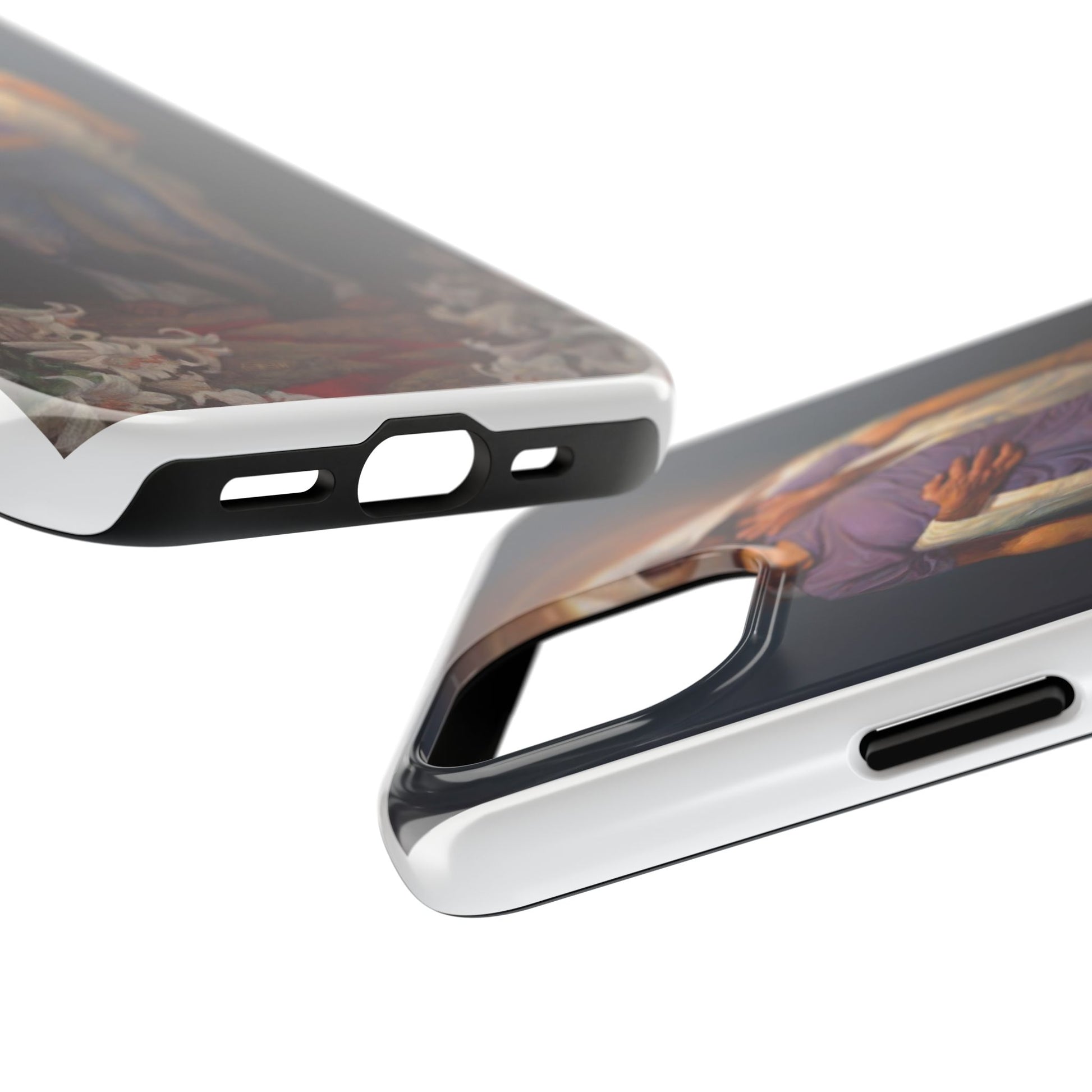 Forgiven Christian Theme Phone Case for iPhone & Samsung Galaxy Phones