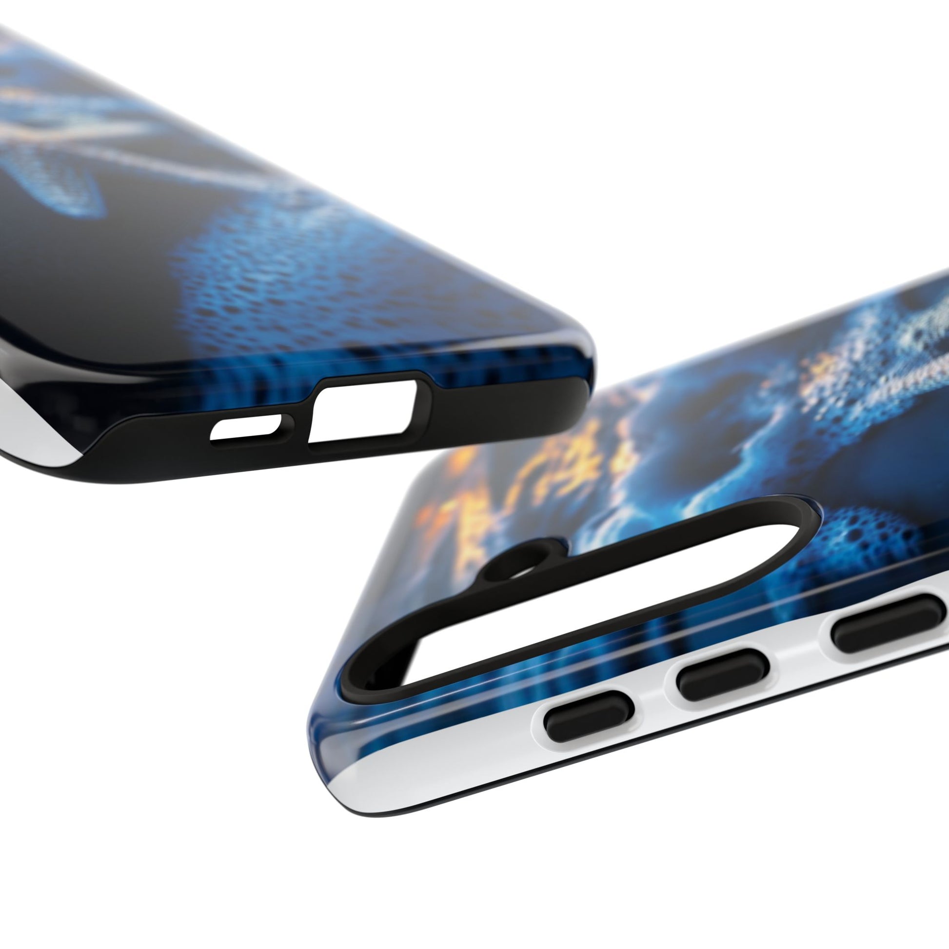 Starfish Beach Tough Cases for iPhones, Samsung, and Pixel